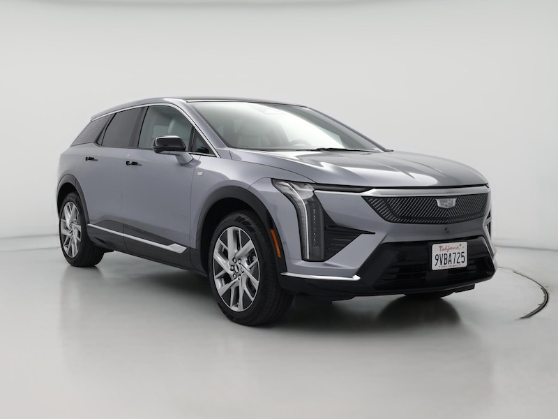 2025 Cadillac Optiq Luxury -
                  Bakersfield, CA