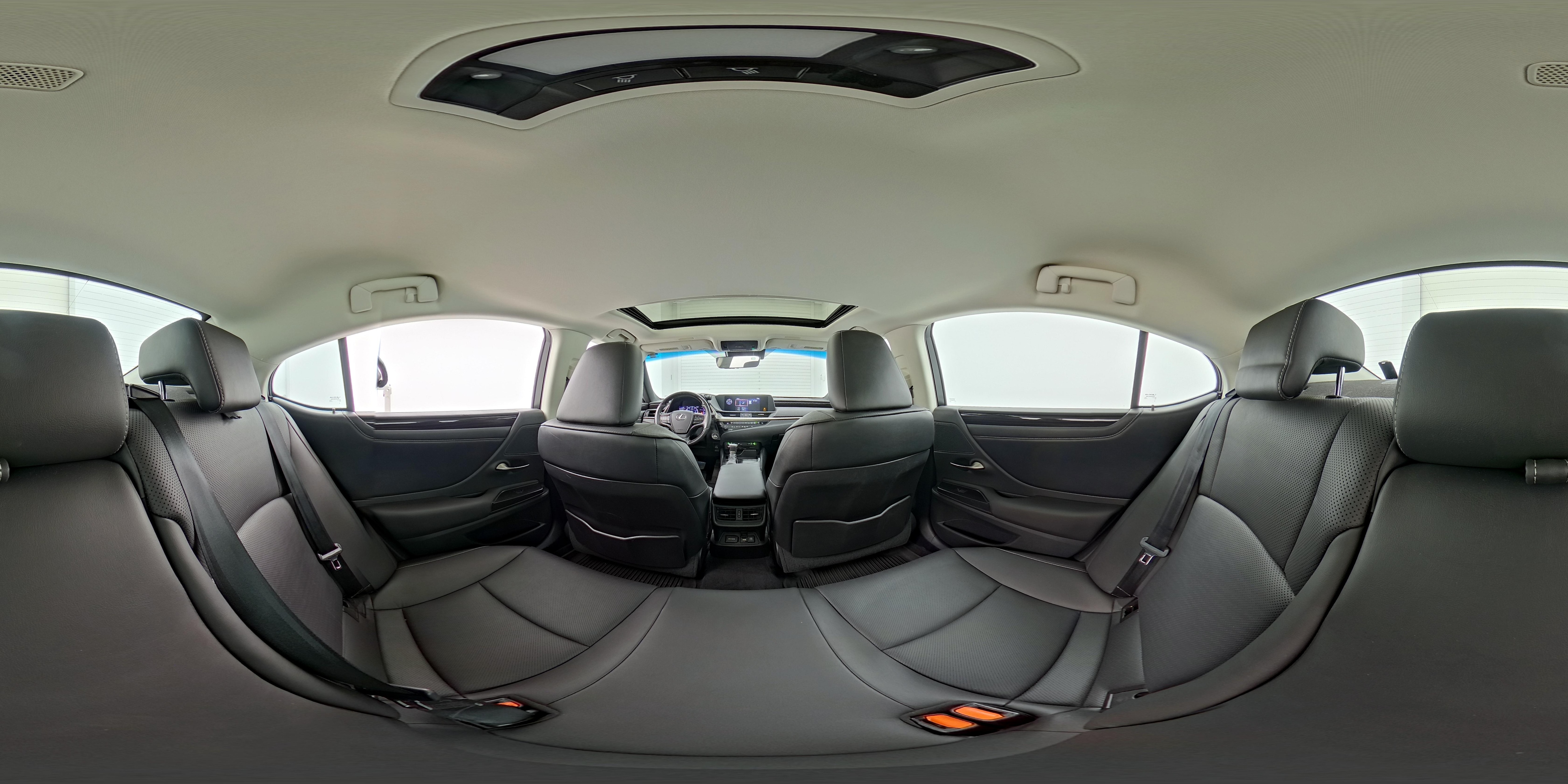 2020 Lexus ES 350 - Photo 26