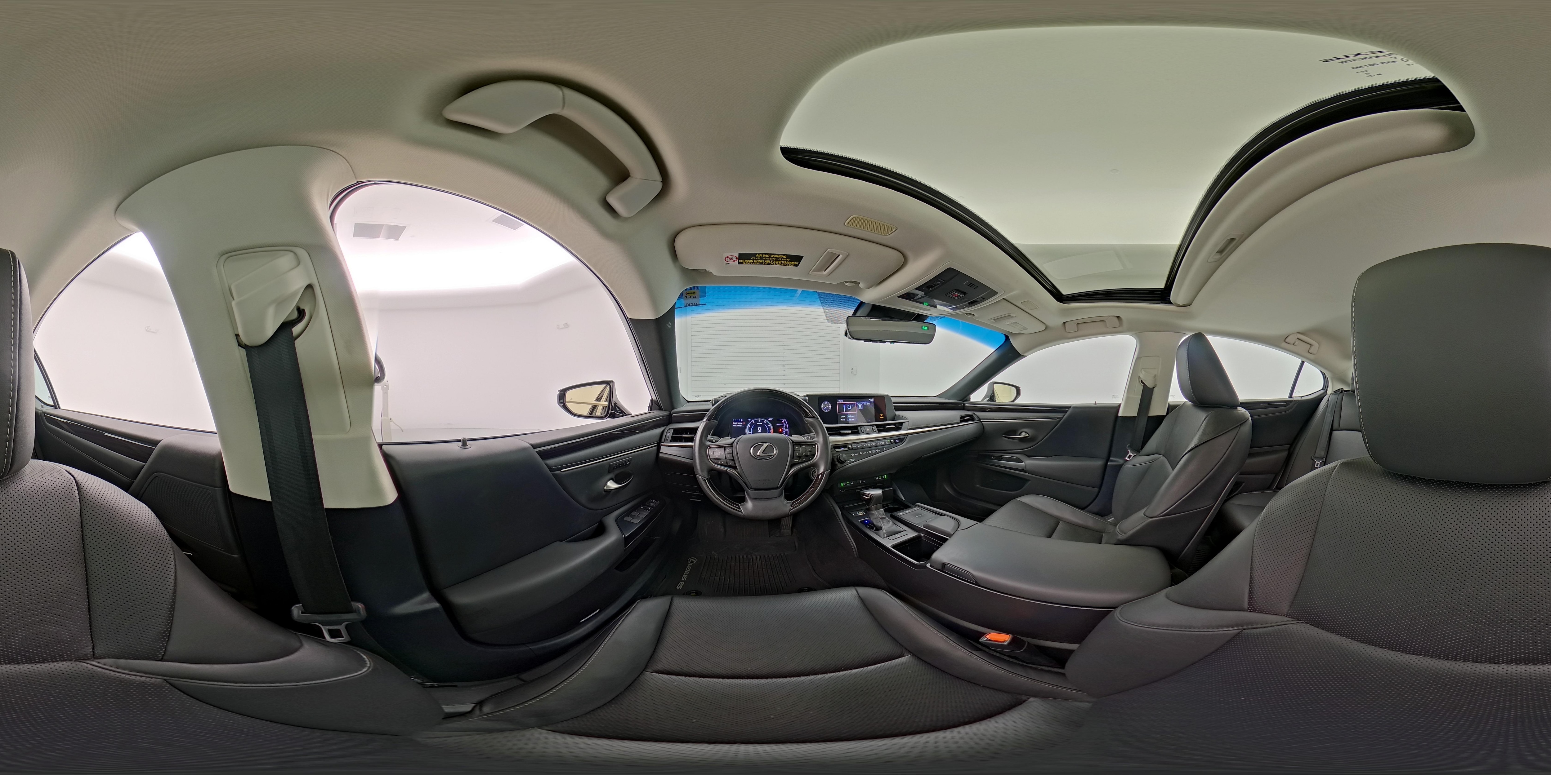 2020 Lexus ES 350 - Photo 27