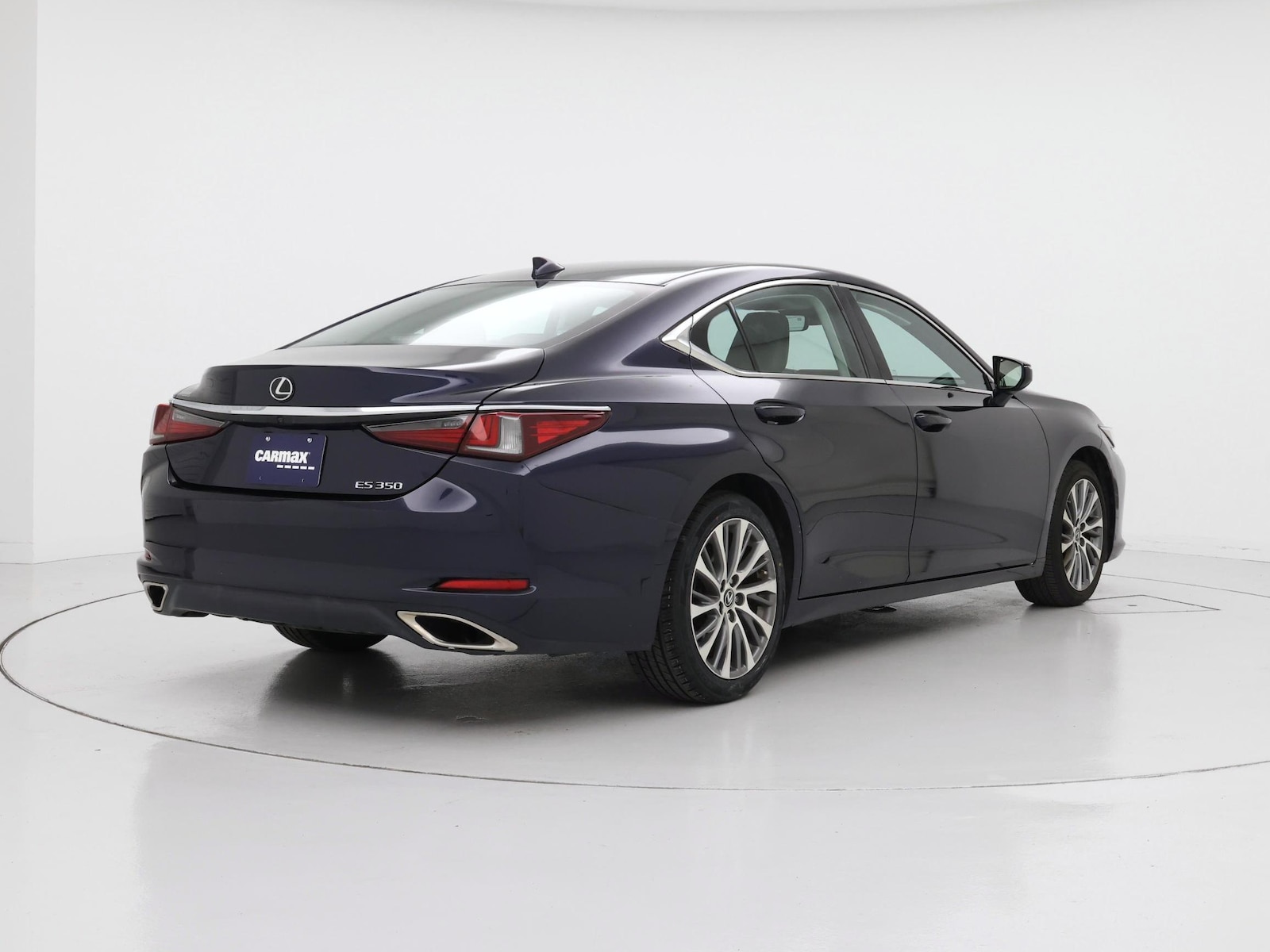 2020 Lexus ES 350 - Photo 9