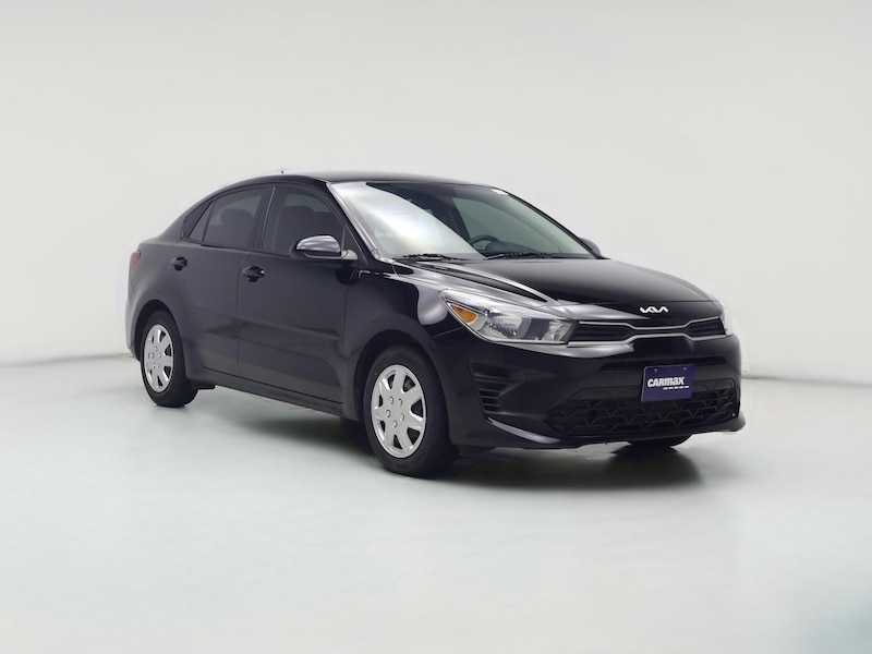 2022 Kia Rio LX -
                  Houston, TX