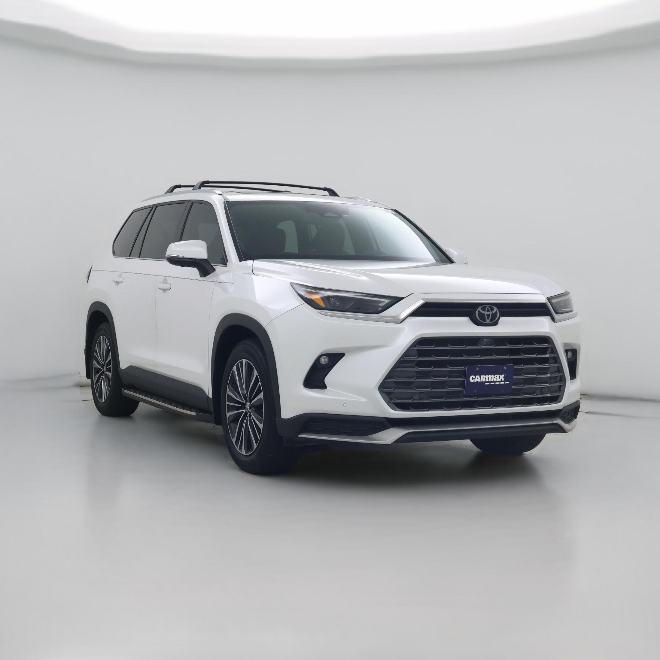 Thumbnail: 2025 Toyota Highlander - 1