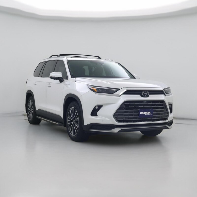 2025 Toyota Grand Highlander Max Platinum