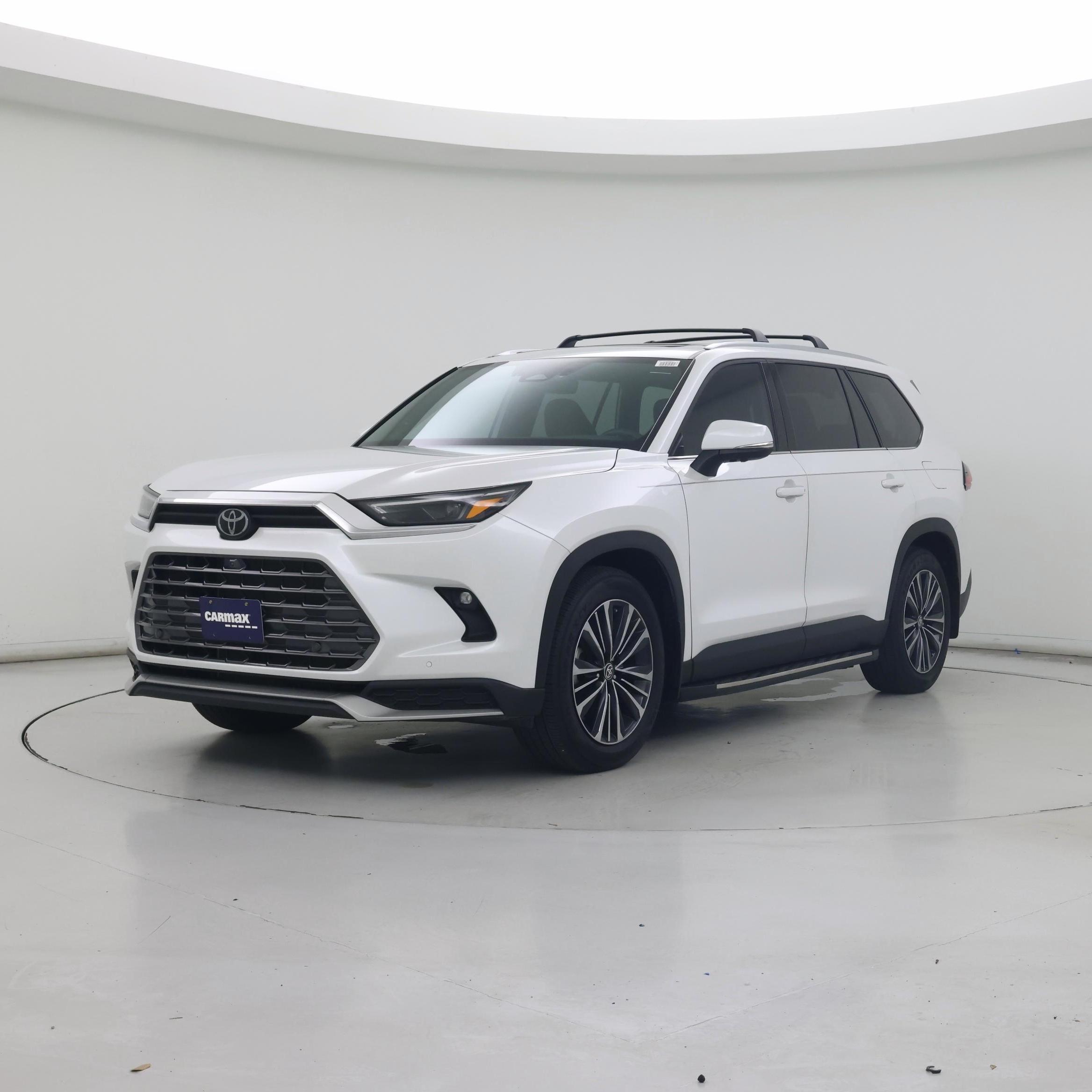 Thumbnail: 2025 Toyota Highlander - 4