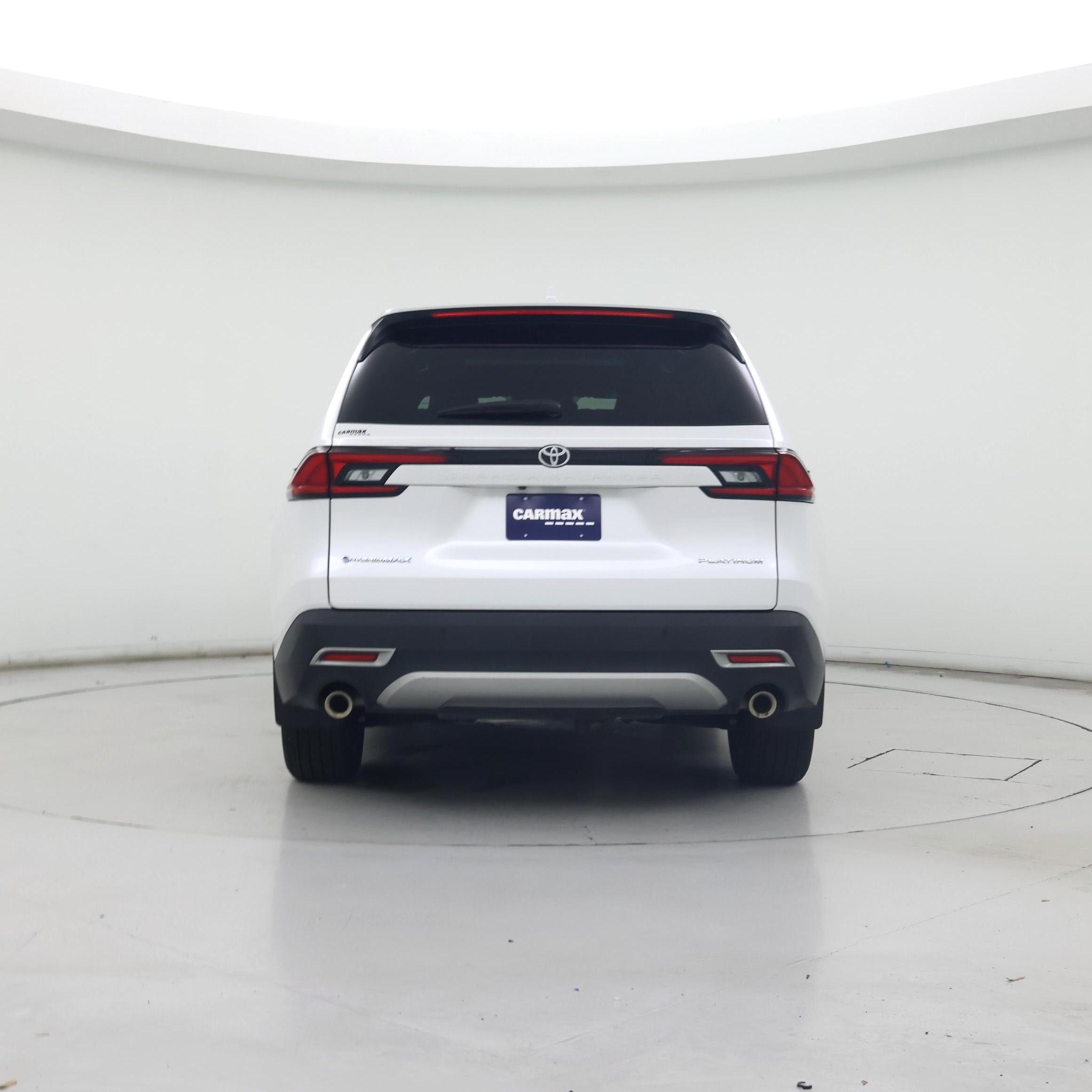 Thumbnail: 2025 Toyota Highlander - 6