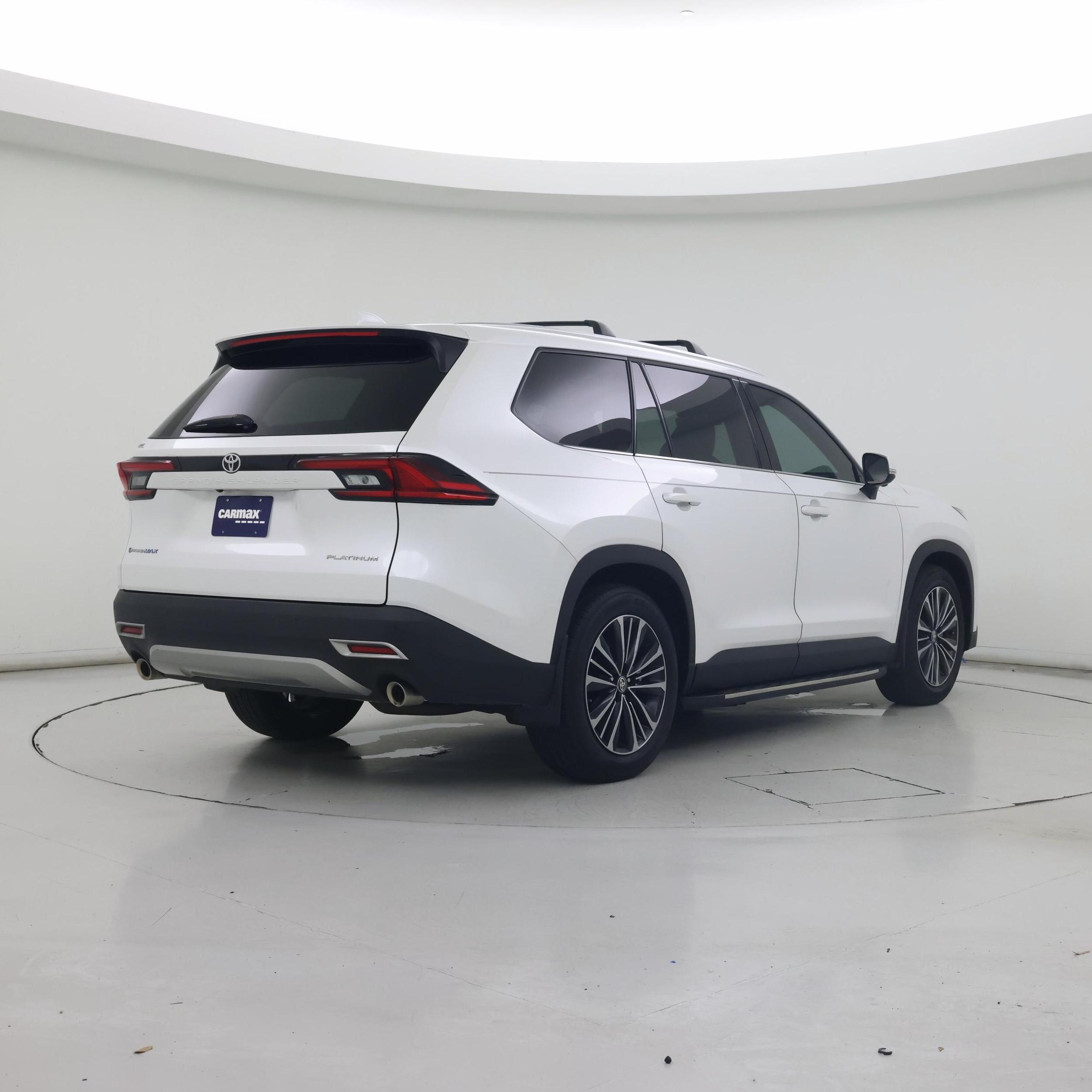 Thumbnail: 2025 Toyota Highlander - 8