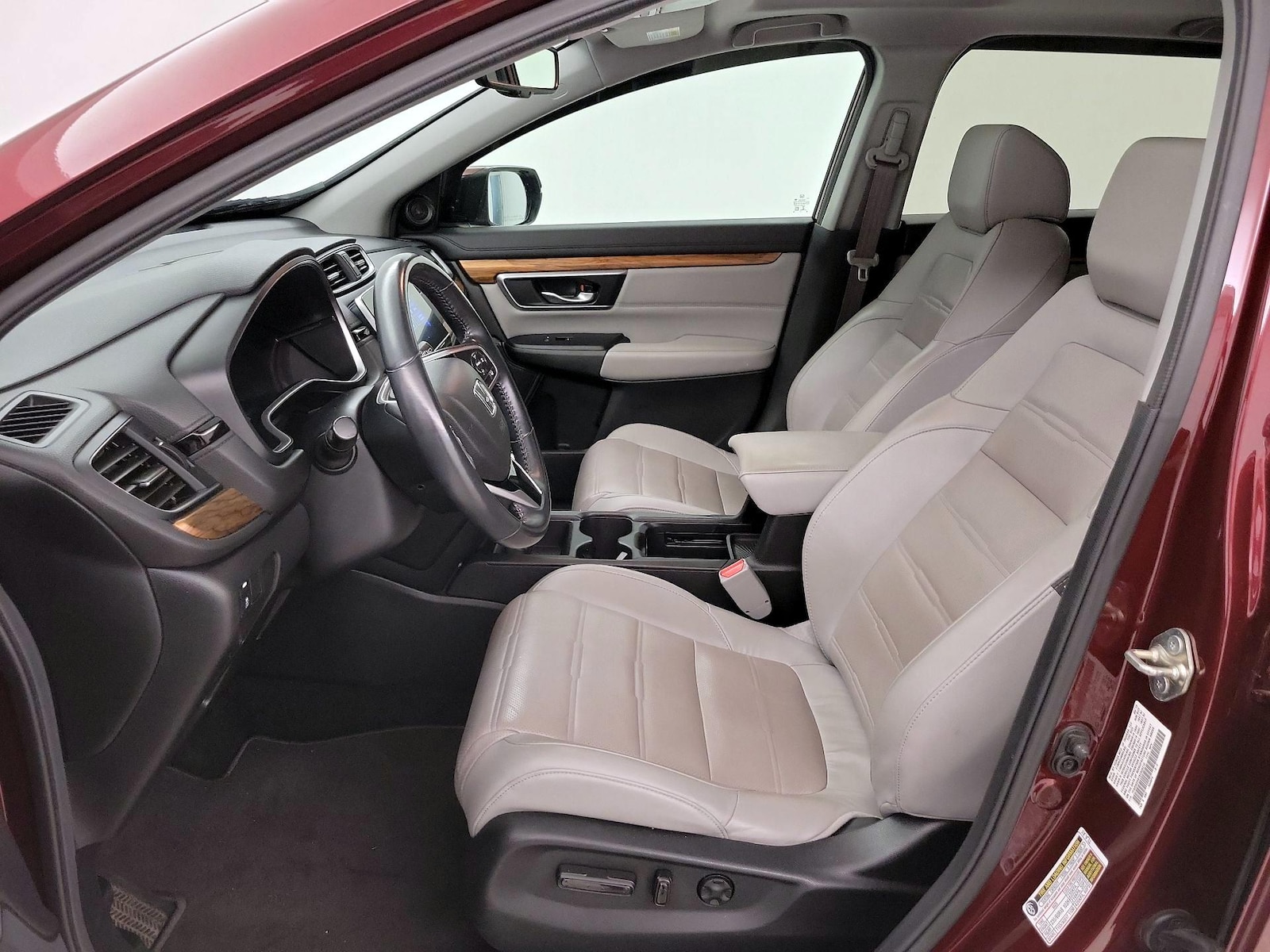Front Seat Heaters