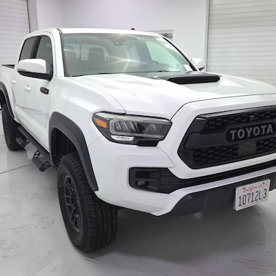 2020 Toyota Tacoma TRD Pro