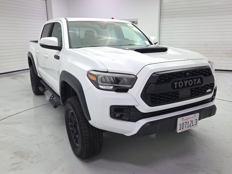 2020 Toyota Tacoma TRD Pro