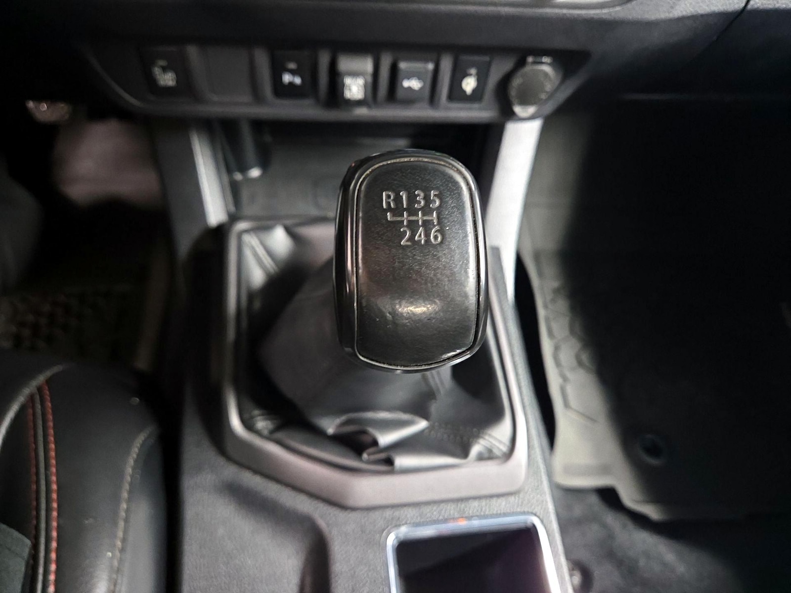 Manual Transmission
