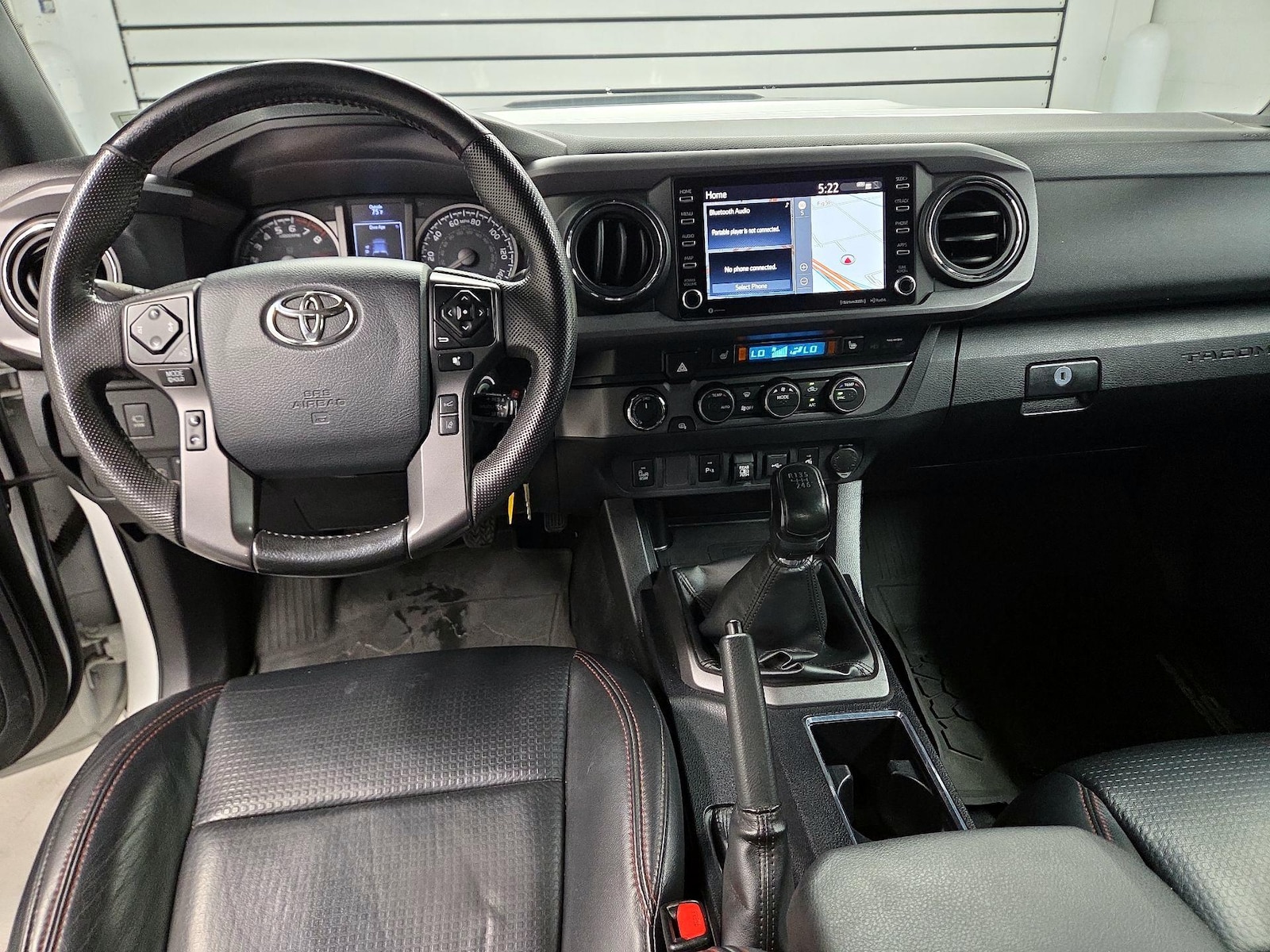Apple CarPlay® & Android Auto™