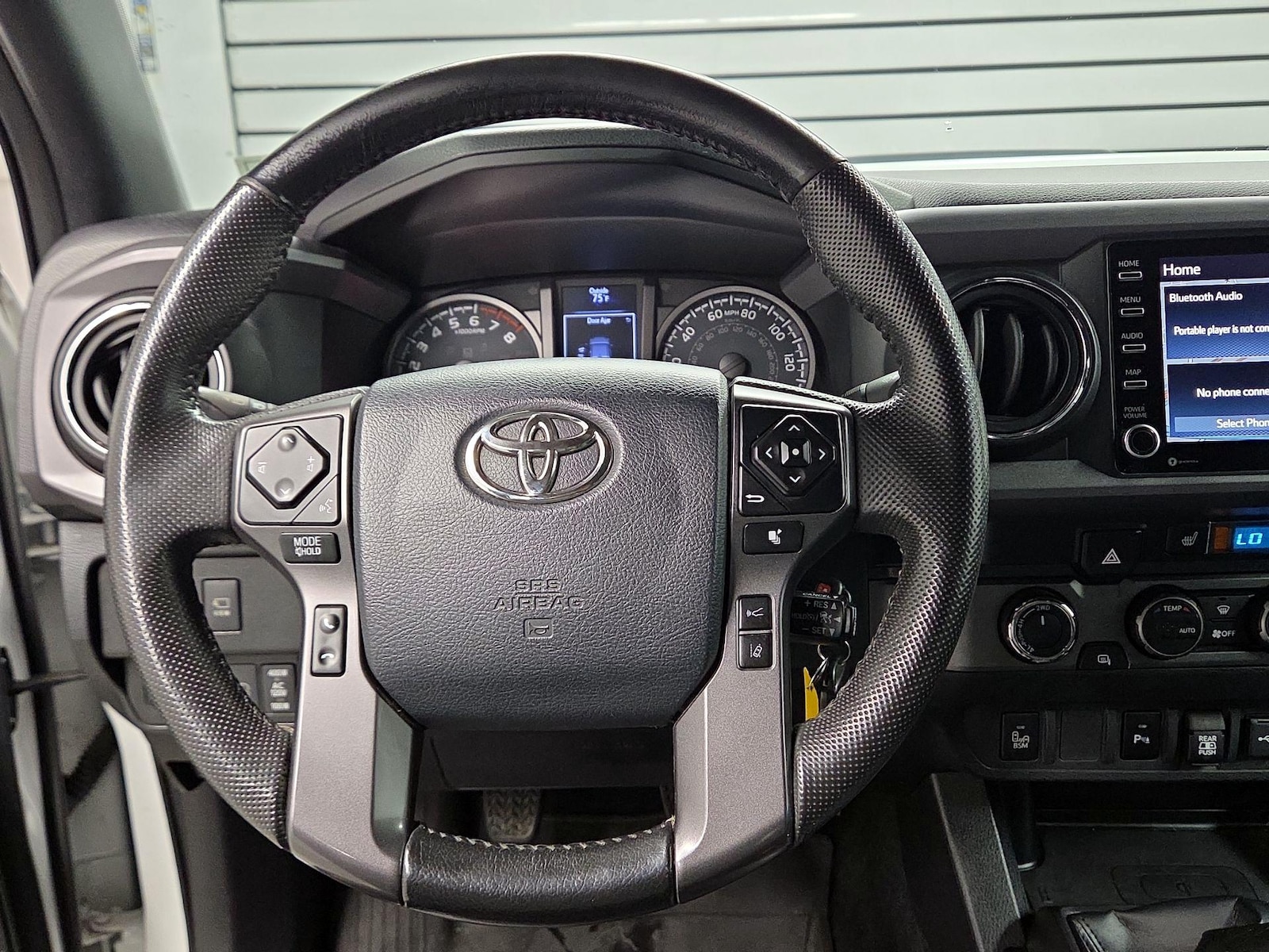 Automated Cruise Control