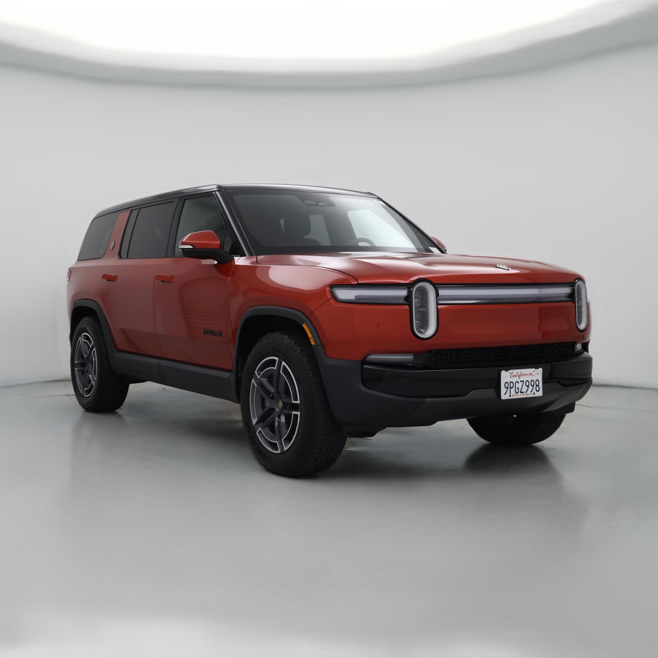 Thumbnail: 2025 Rivian R1S - 1