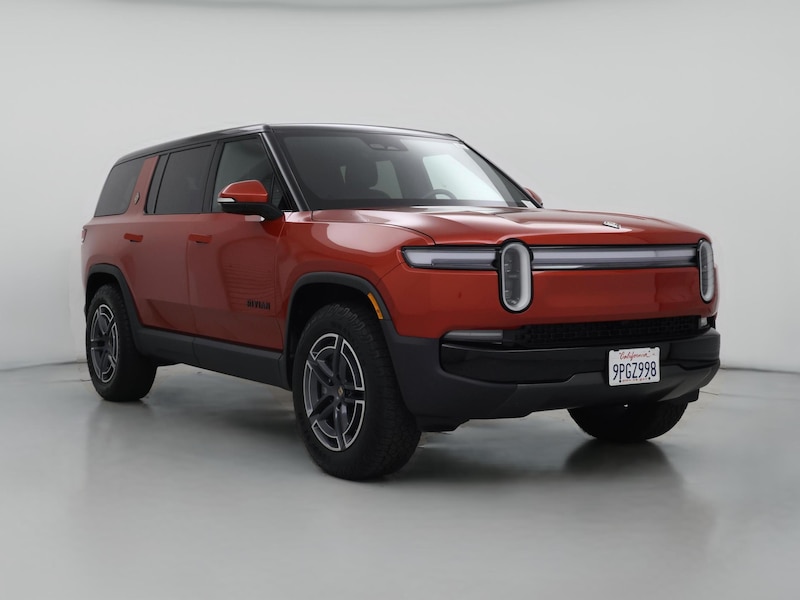 2025 Rivian R1S Adventure -
                  San Jose, CA