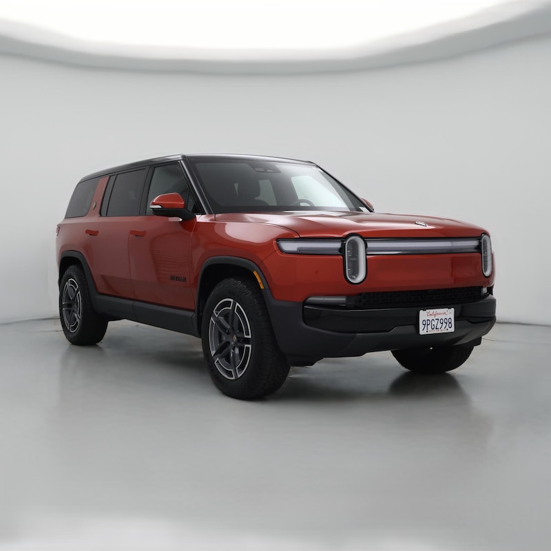 2025 Rivian R1S Adventure Dual-Motor Standard