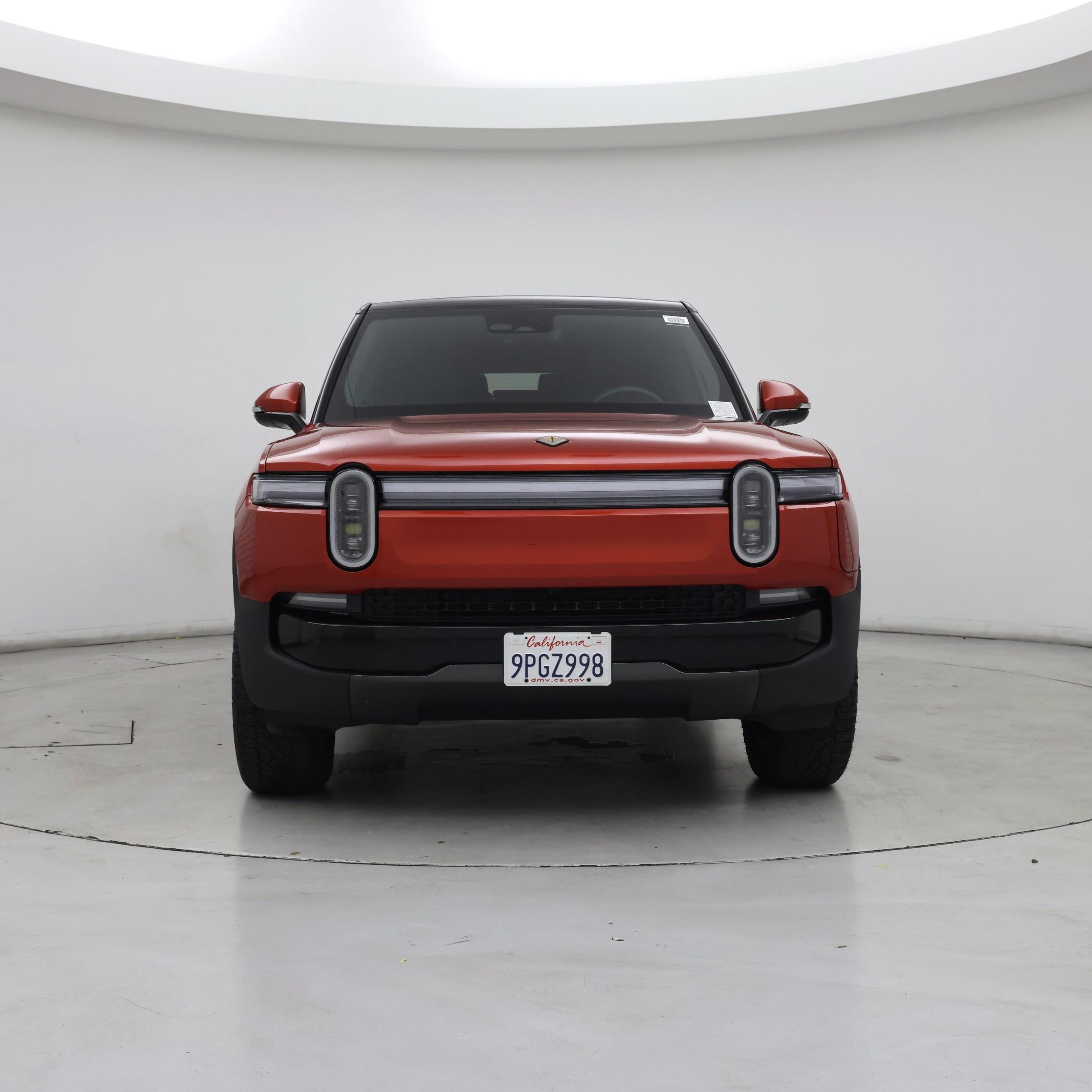 Thumbnail: 2025 Rivian R1S - 5