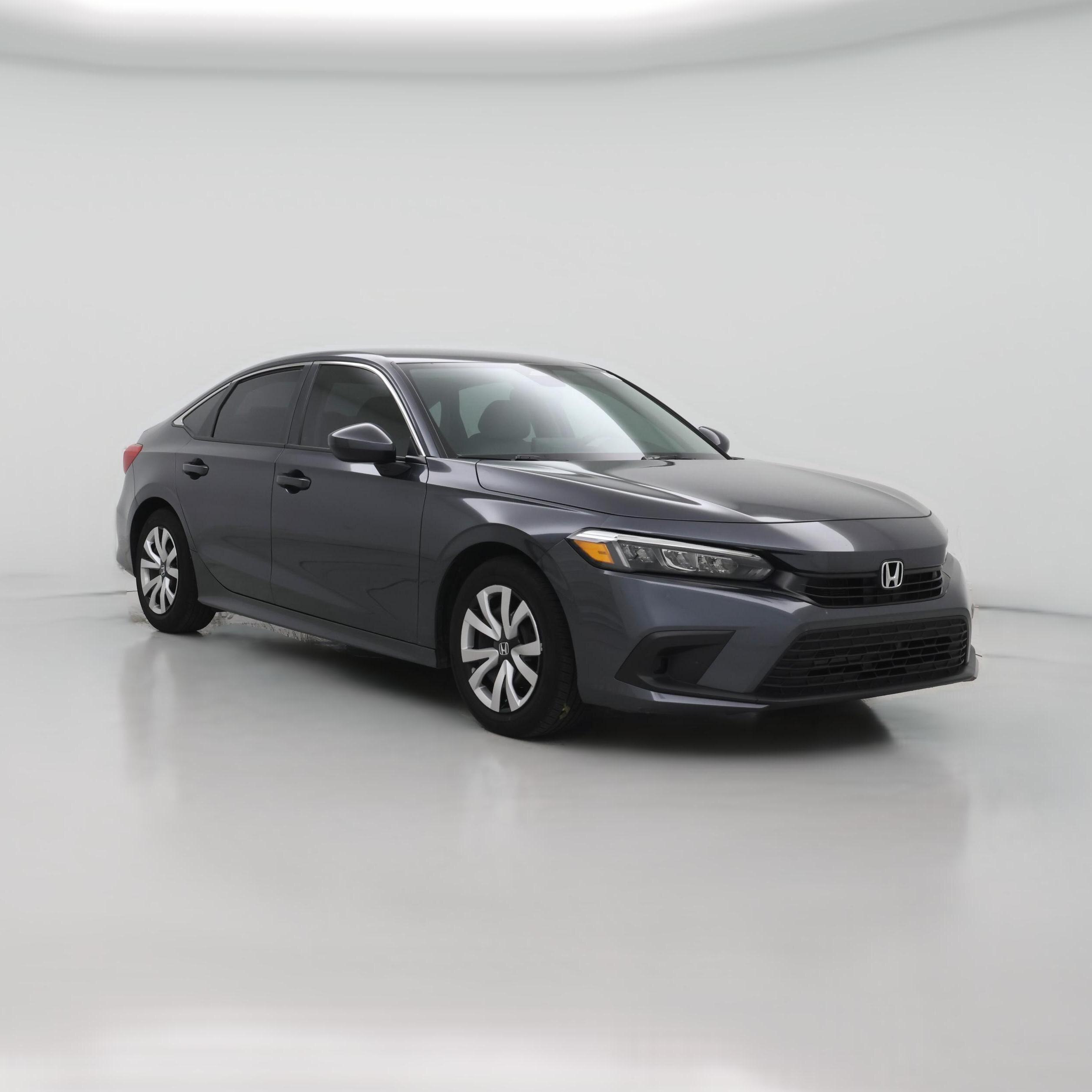 Thumbnail: 2023 Honda Civic - 1