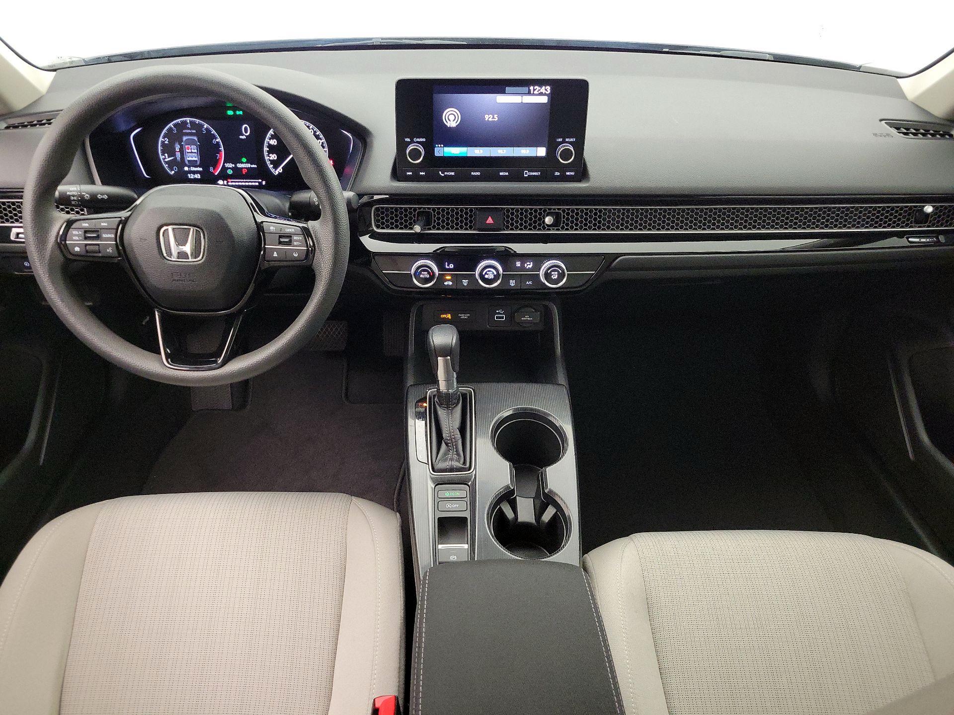 Thumbnail: 2023 Honda Civic - 9