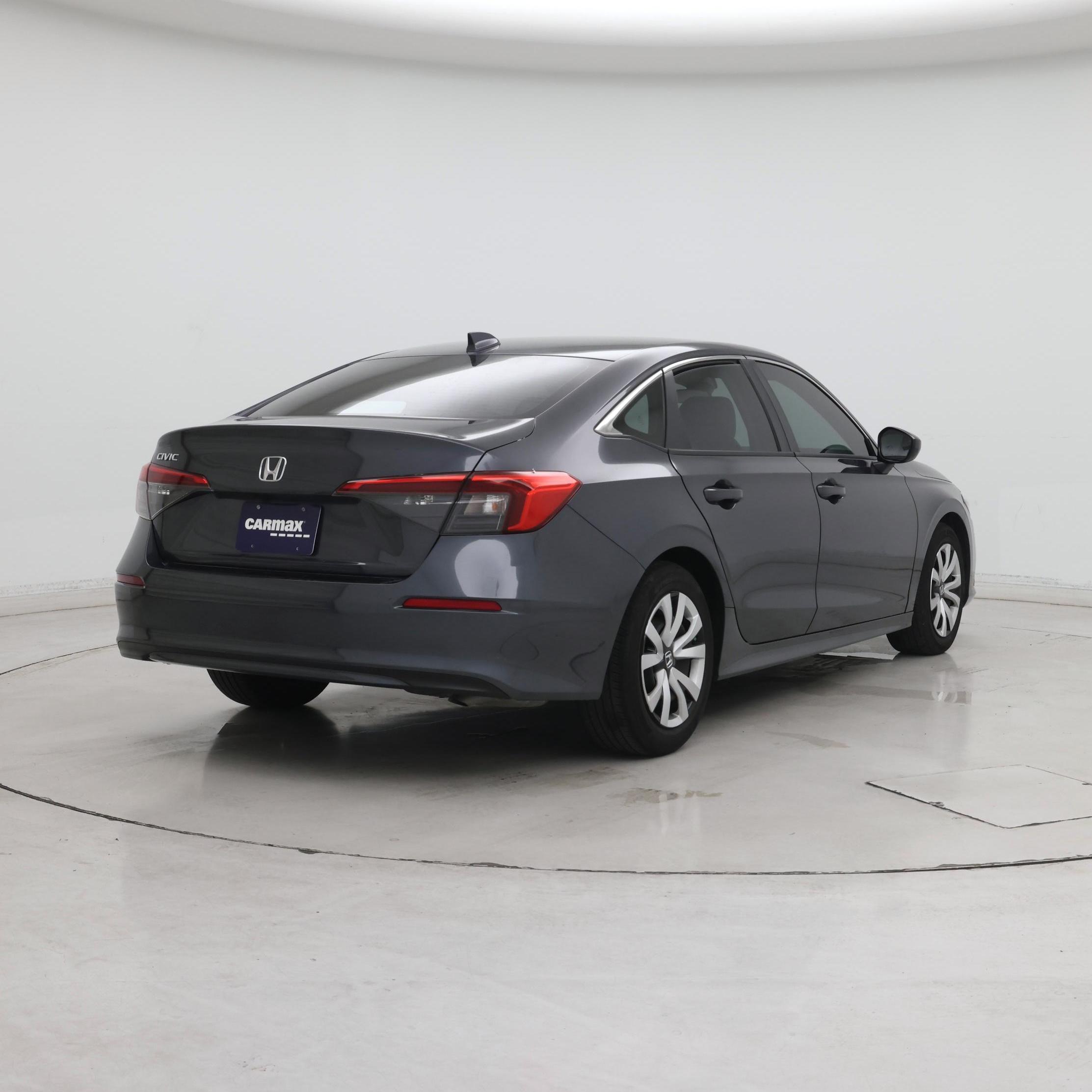 Thumbnail: 2023 Honda Civic - 8