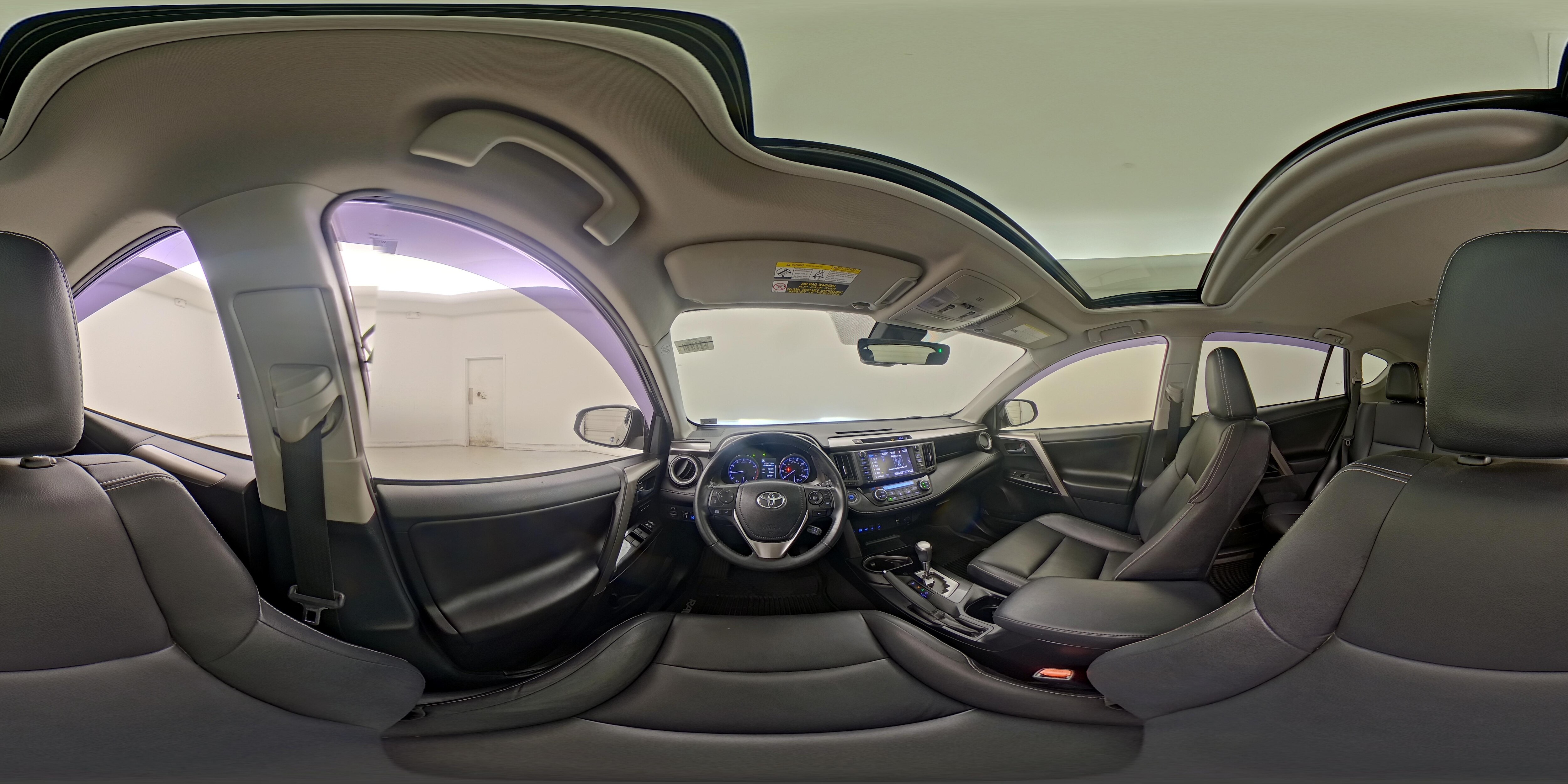 2018 Toyota RAV4 Limited - Photo 27