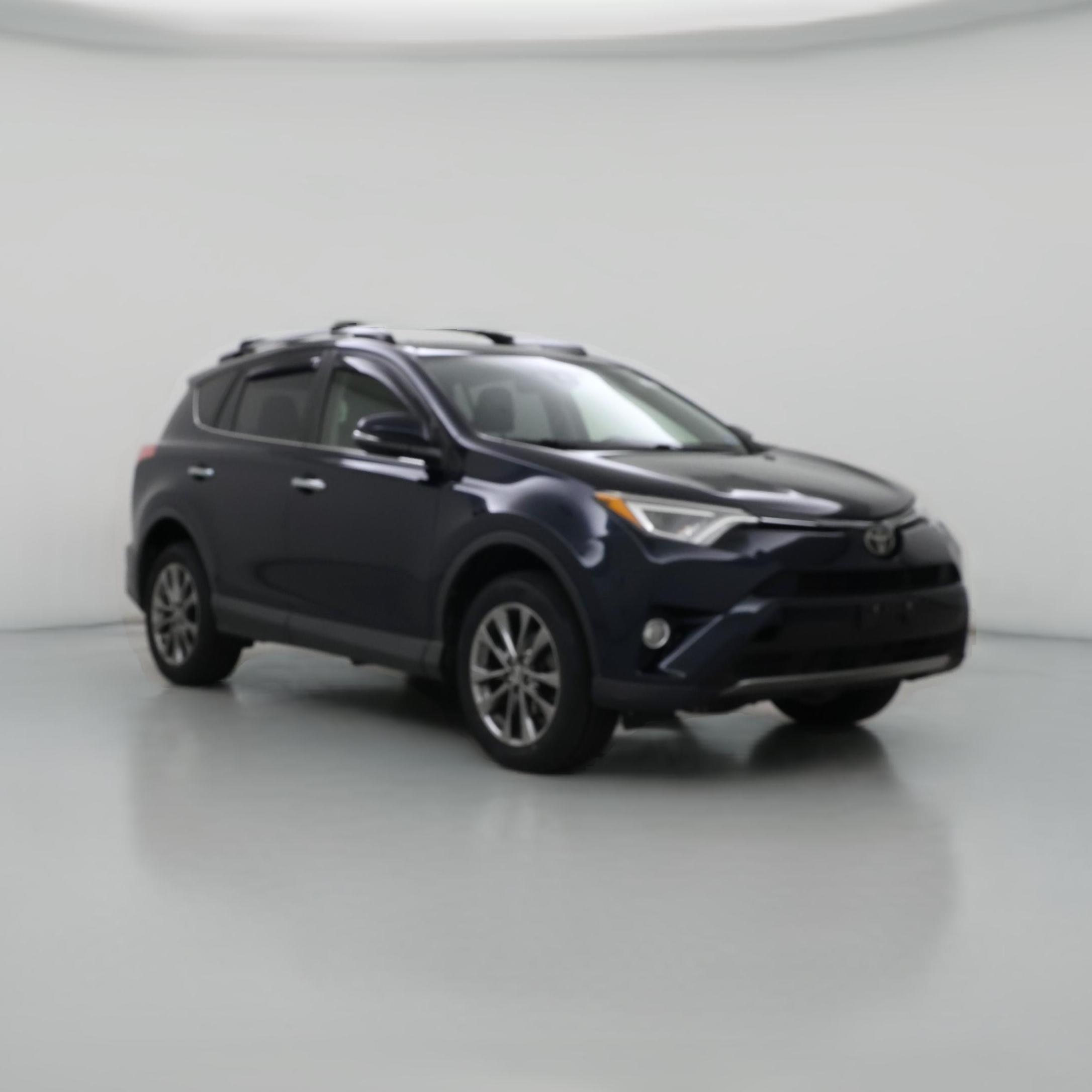 Thumbnail: 2018 Toyota RAV4 - 1