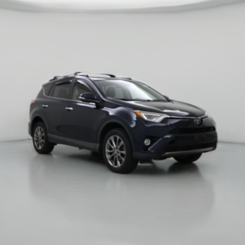 2018 Toyota RAV4 Limited
