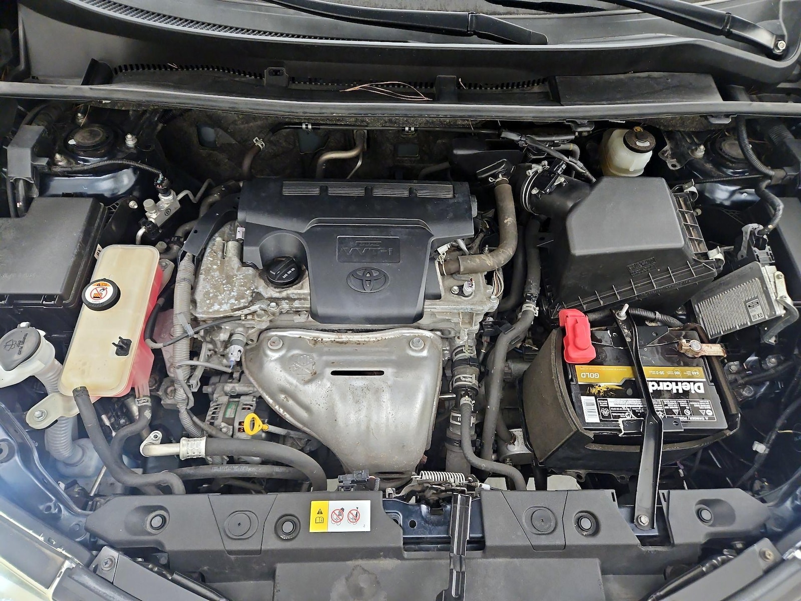 2018 Toyota RAV4 Limited - Photo 23