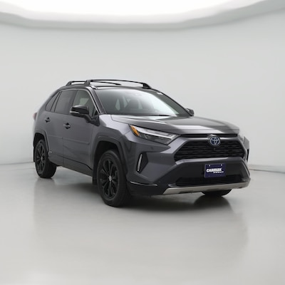 2023 Toyota RAV4 Hybrid XSE