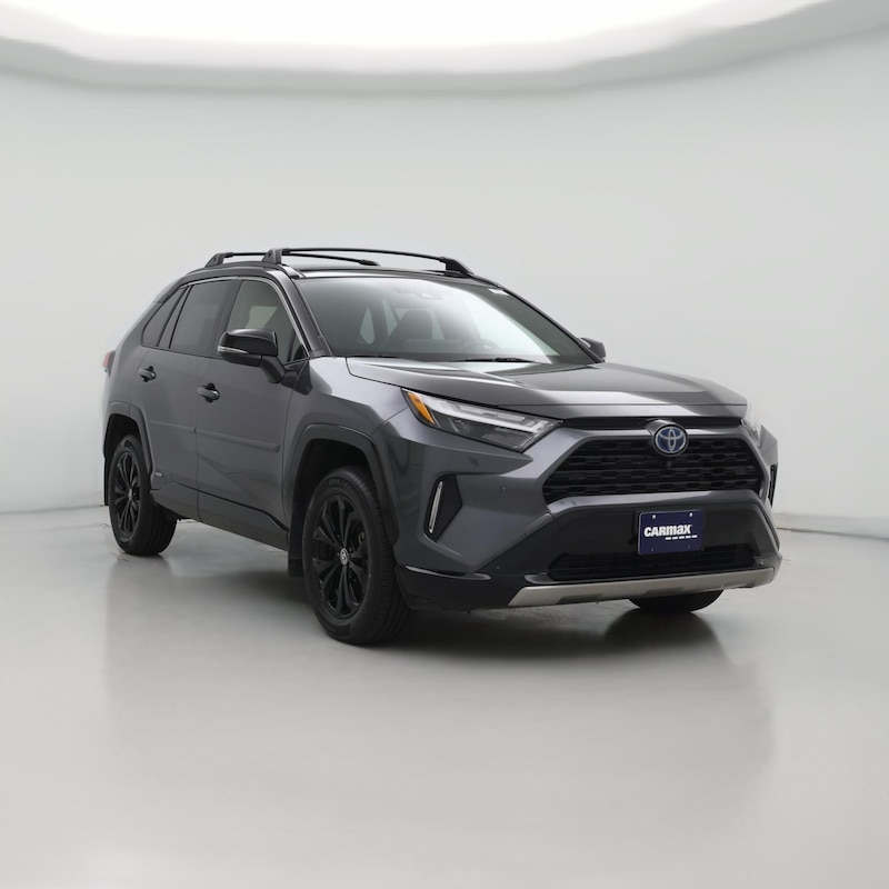 2023 Toyota RAV4 Hybrid XSE