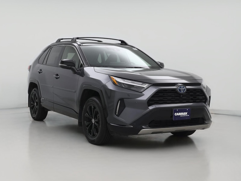 2023 Toyota RAV4 XSE