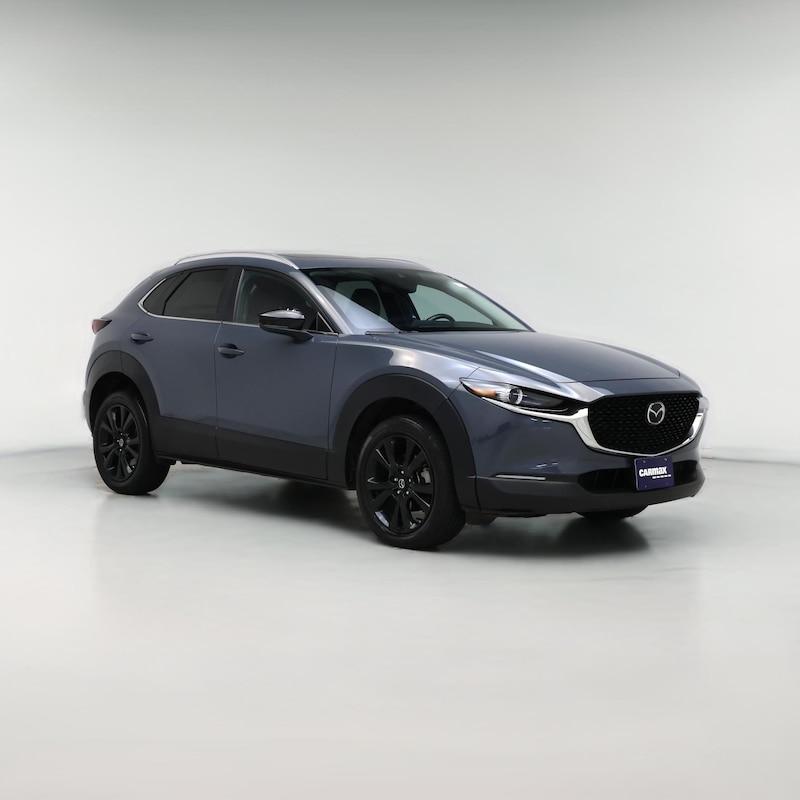 2023 Mazda CX-30 Carbon Edition