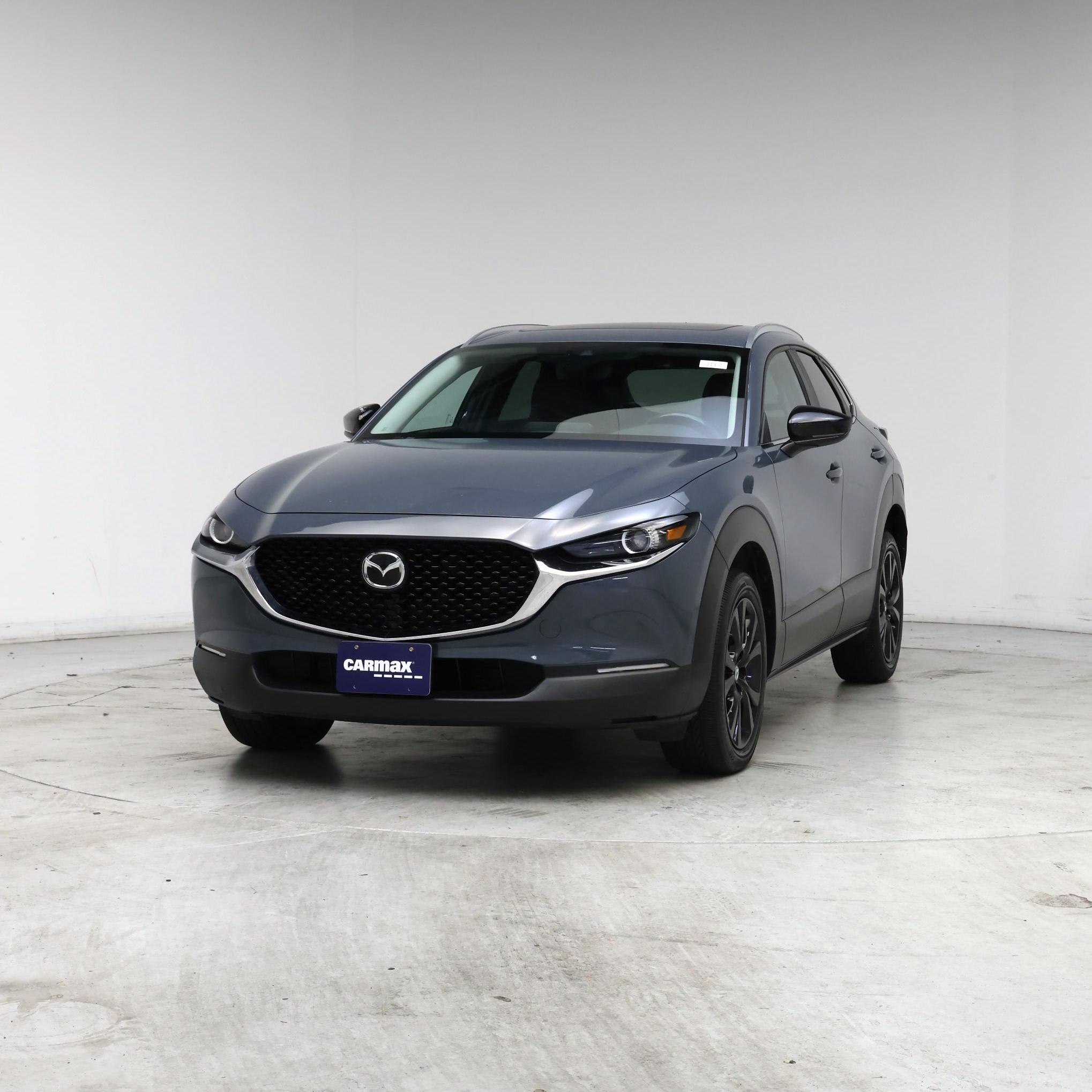 Thumbnail: 2023 Mazda CX-30 - 4