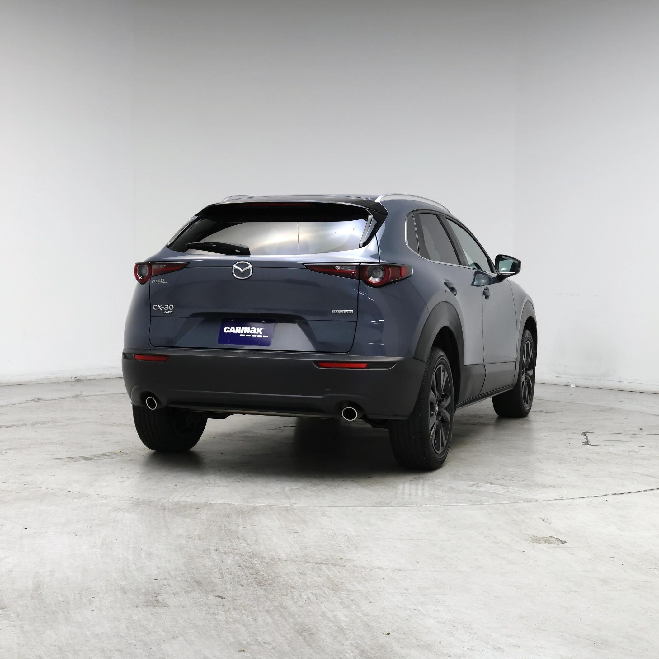 Thumbnail: 2023 Mazda CX-30 - 8