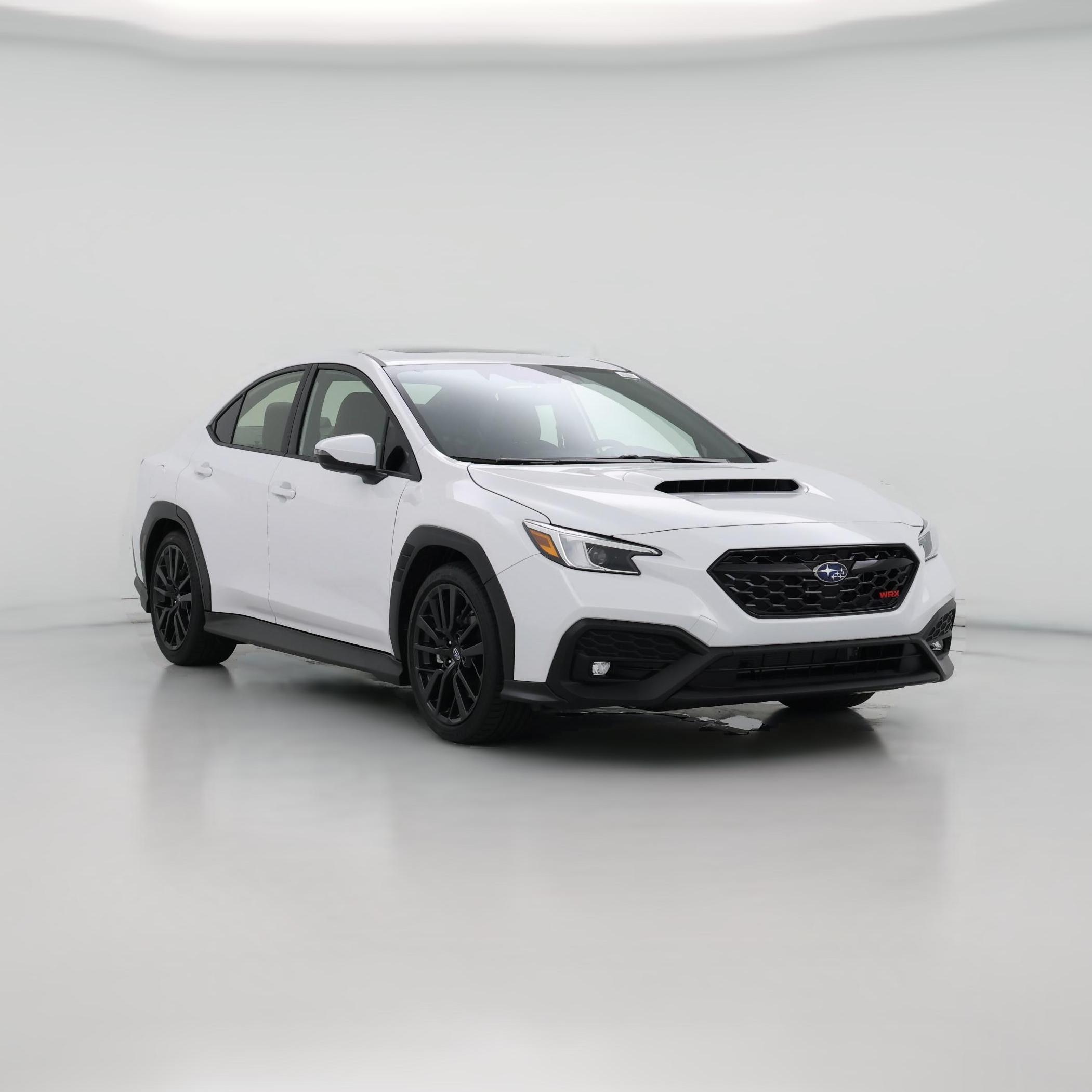 Thumbnail: 2026 Subaru WRX - 1