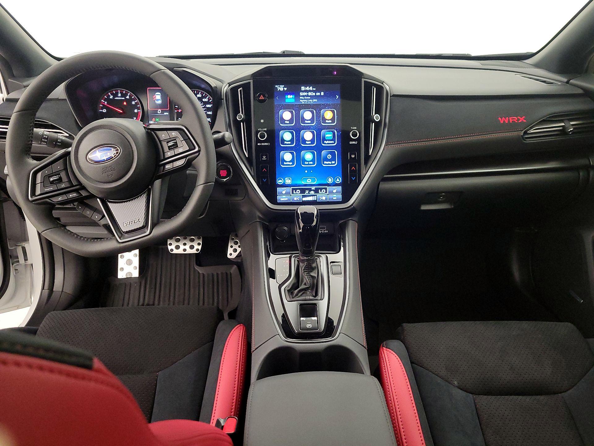 Thumbnail: 2026 Subaru WRX - 9