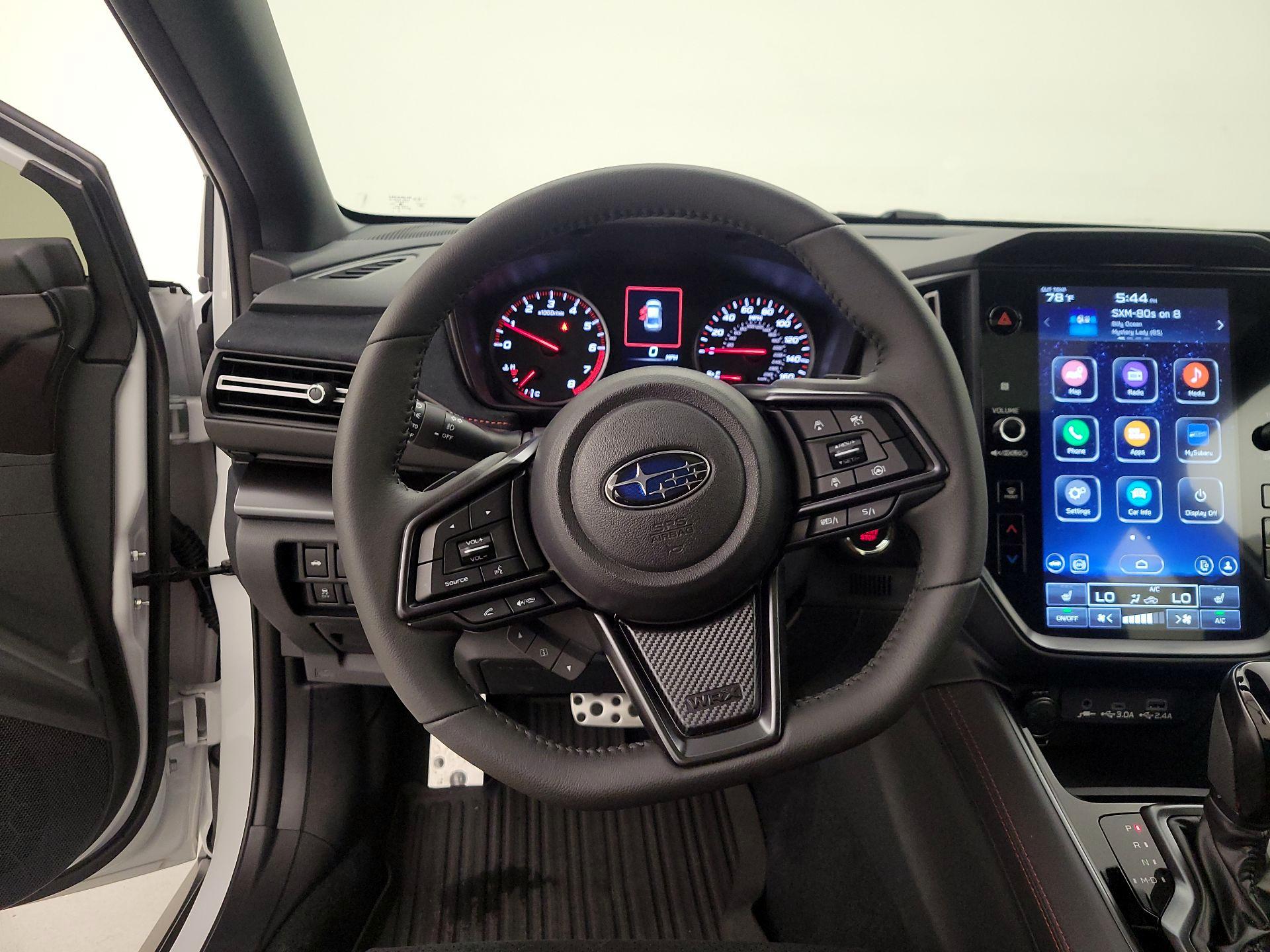 Thumbnail: 2026 Subaru WRX - 10