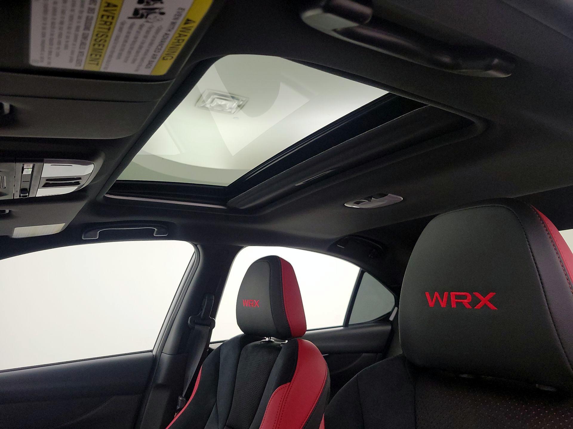 Thumbnail: 2026 Subaru WRX - 20