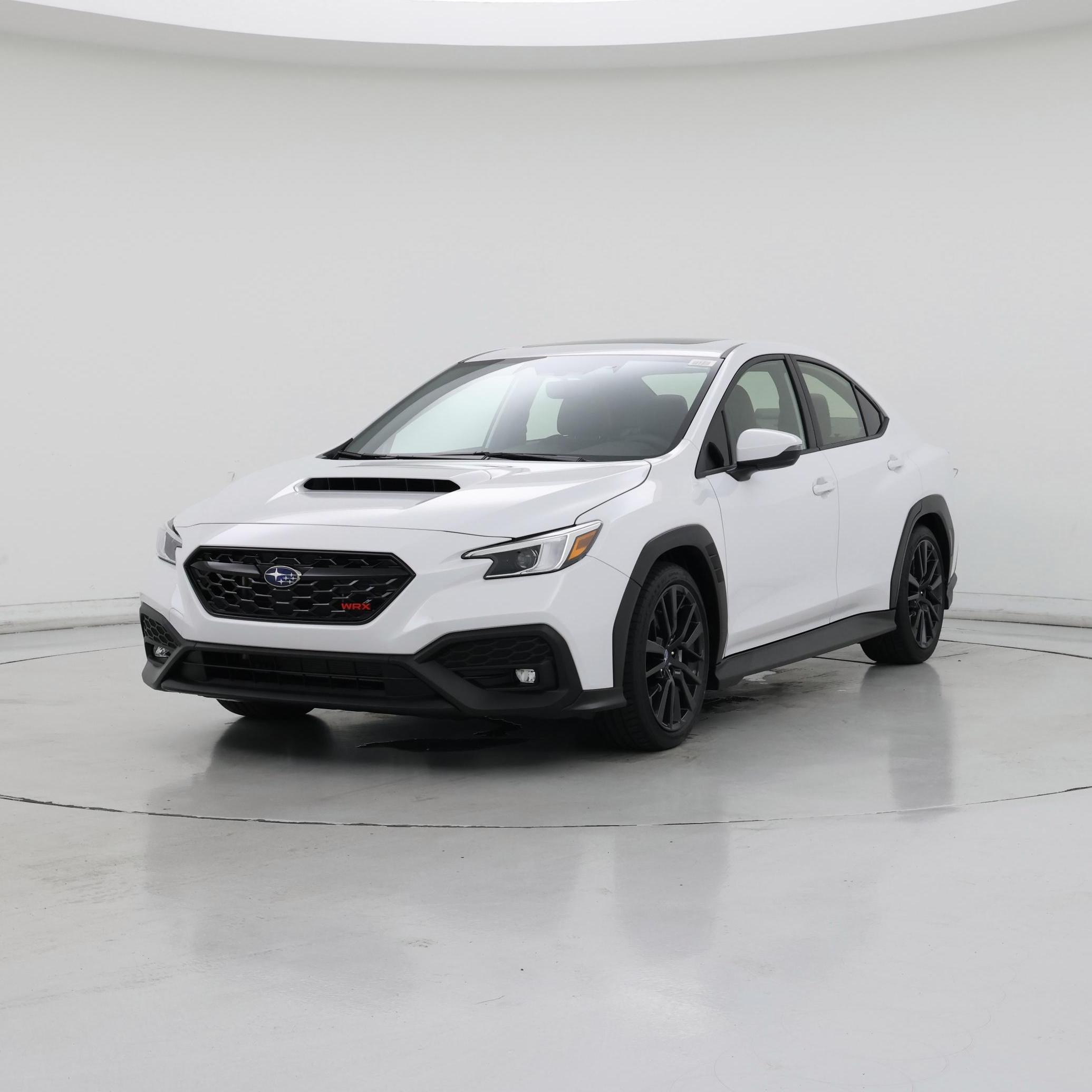 Thumbnail: 2026 Subaru WRX - 4