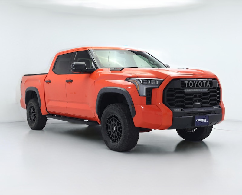 2023 Toyota Tundra Hybrid TRD Pro