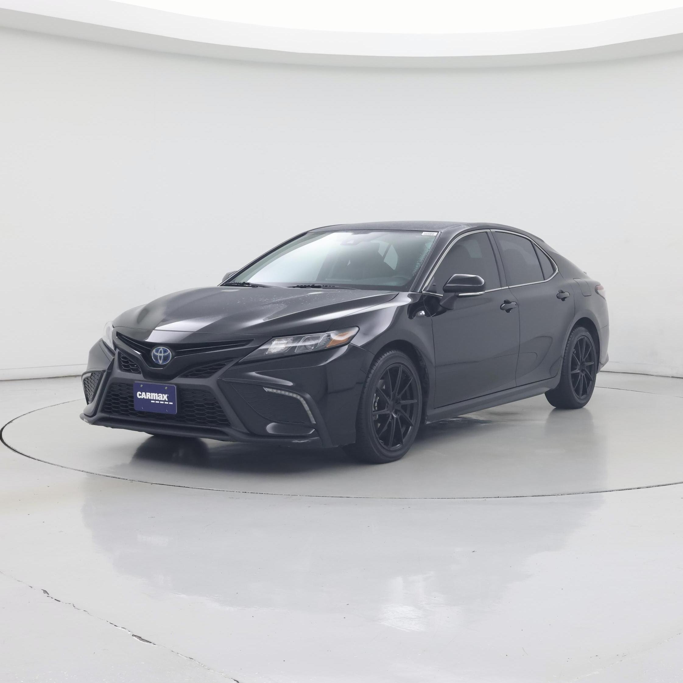 Thumbnail: 2022 Toyota Camry - 4