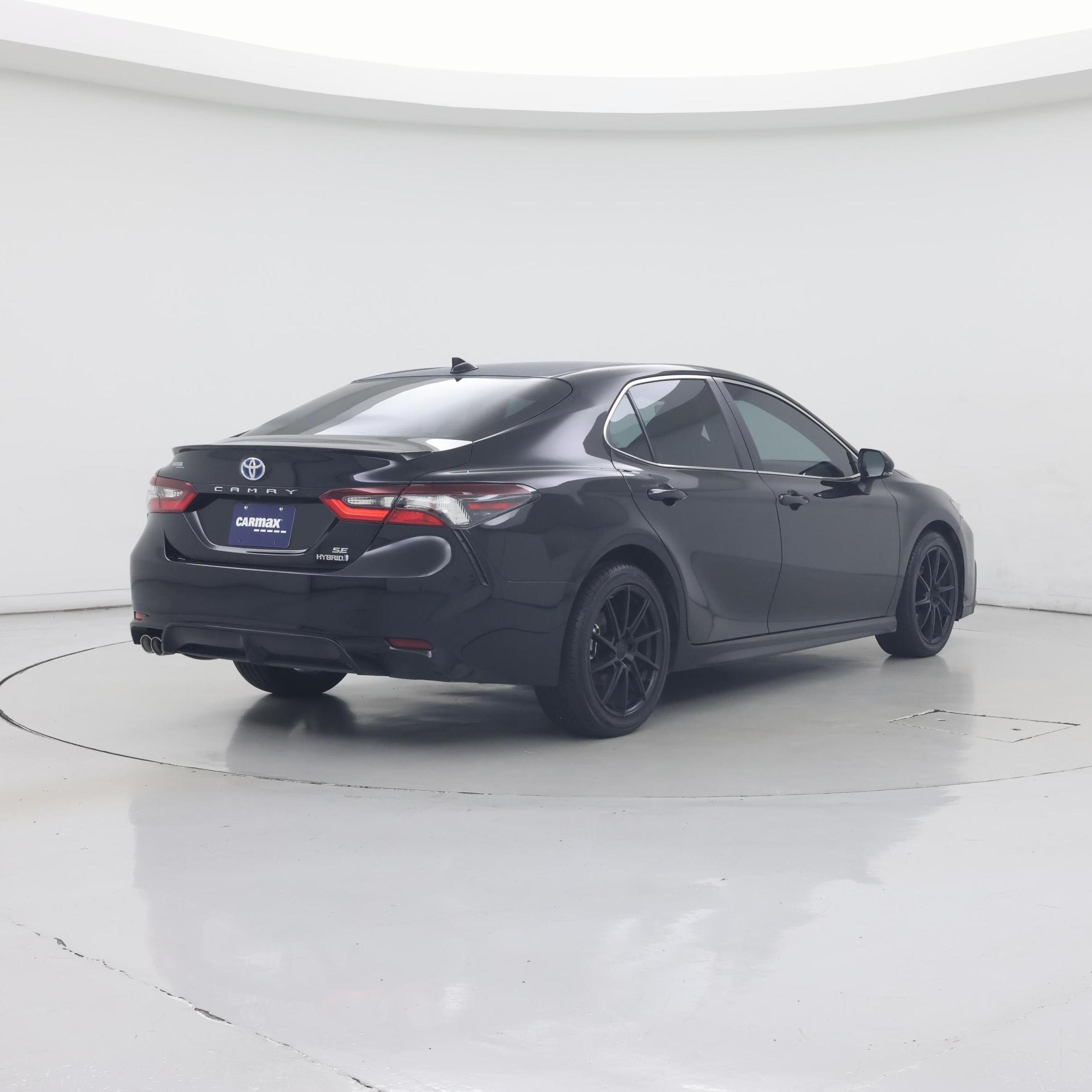 Thumbnail: 2022 Toyota Camry - 8