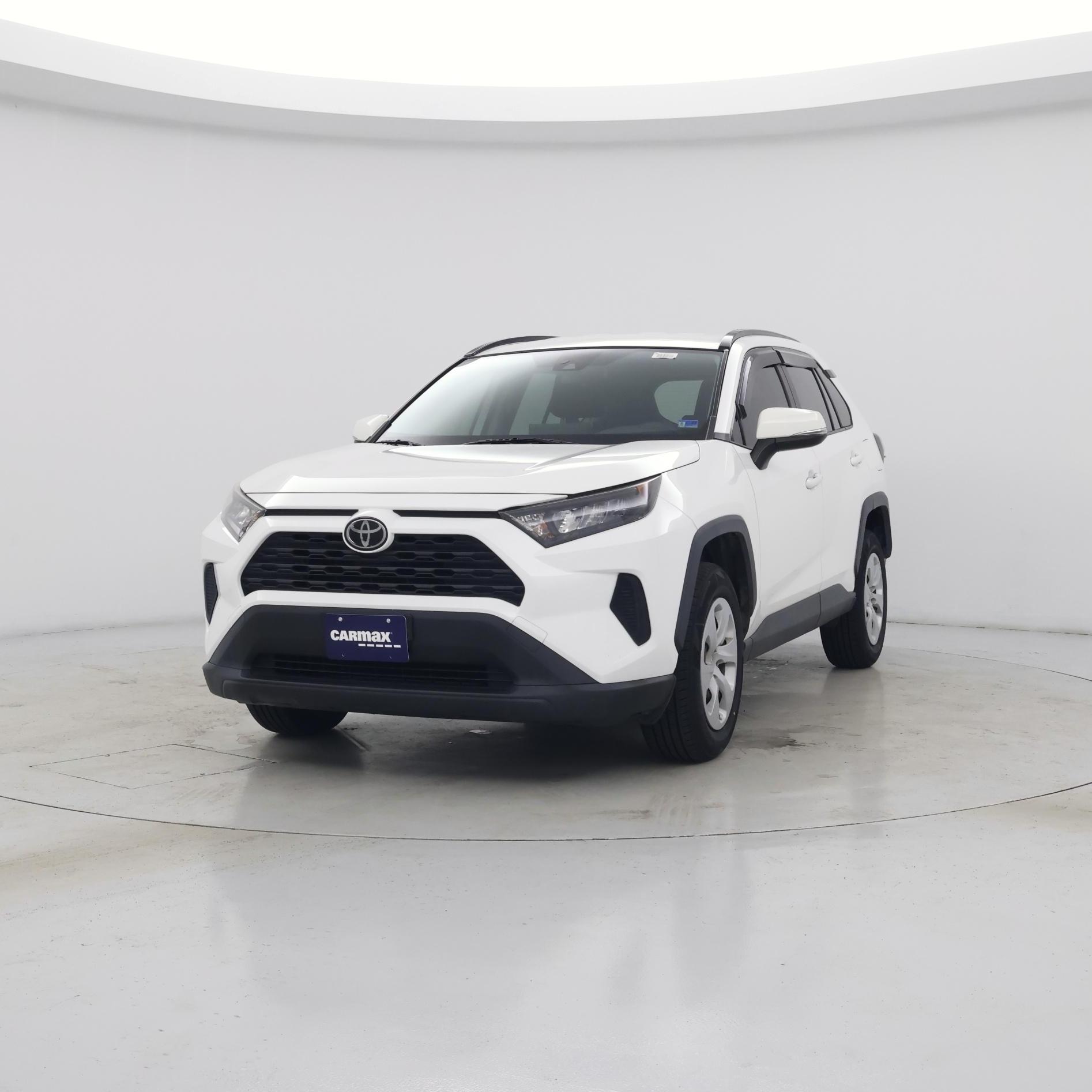 Thumbnail: 2019 Toyota RAV4 - 4