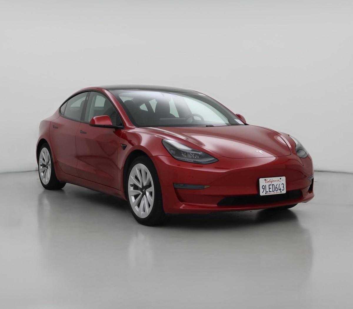 Featured vehicle