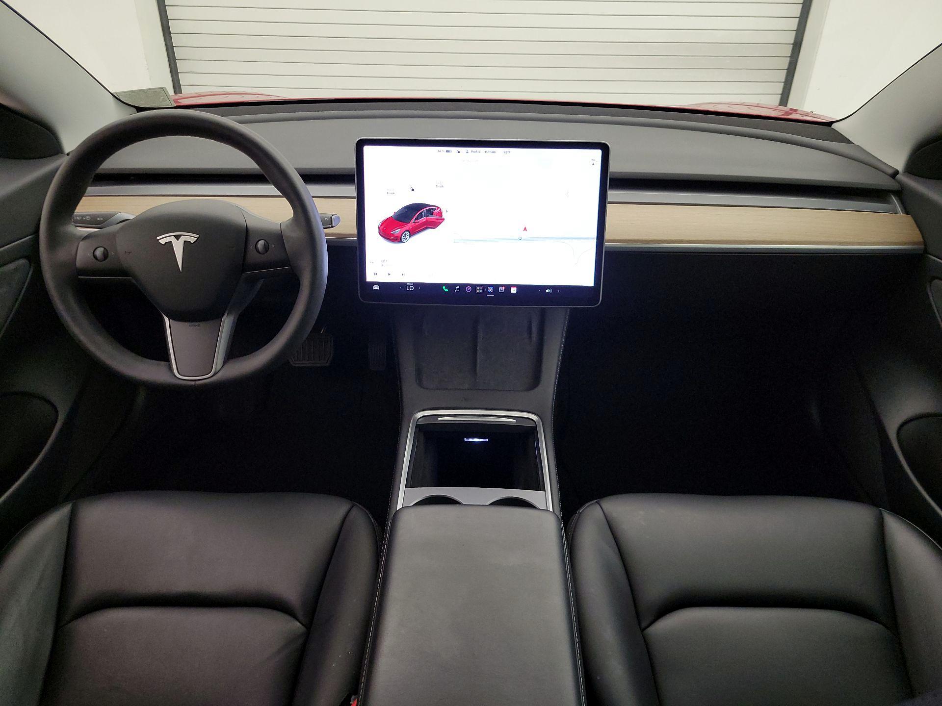 Thumbnail: 2021 Tesla Model 3 - 9