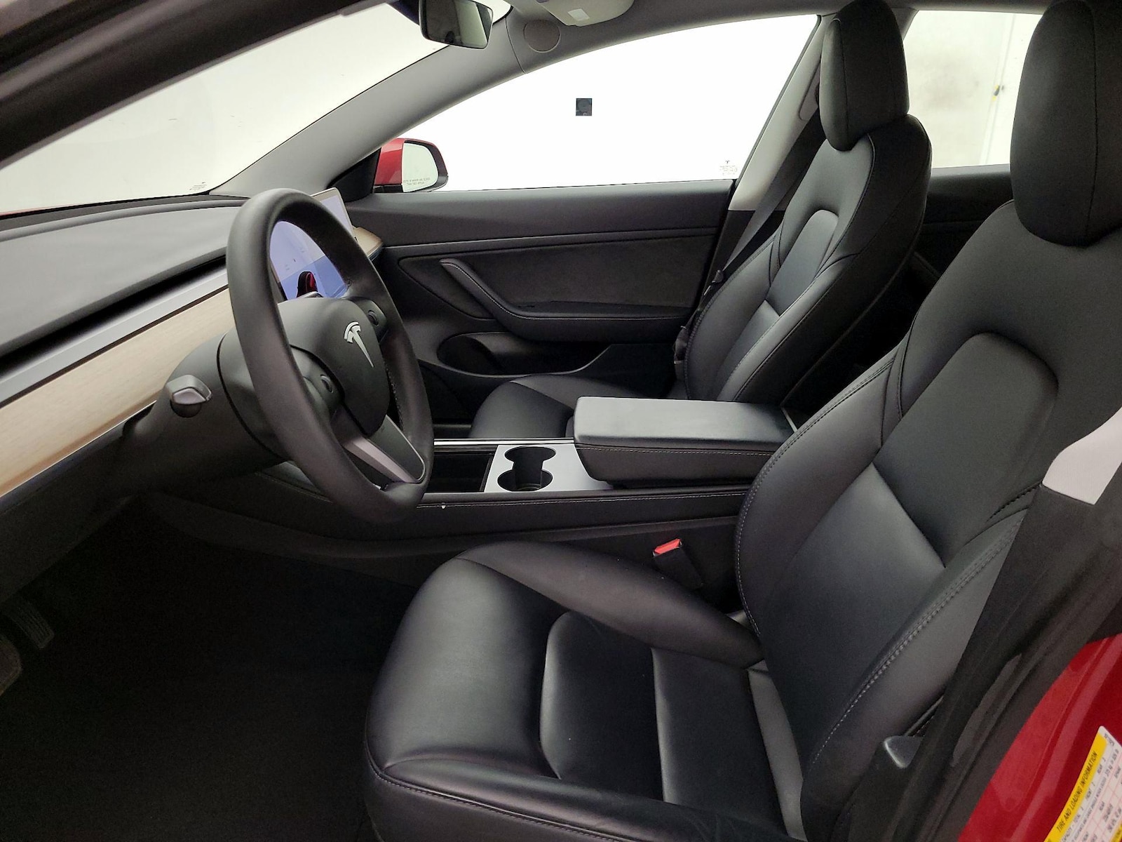 2021 Tesla Model 3 Base - Photo 12