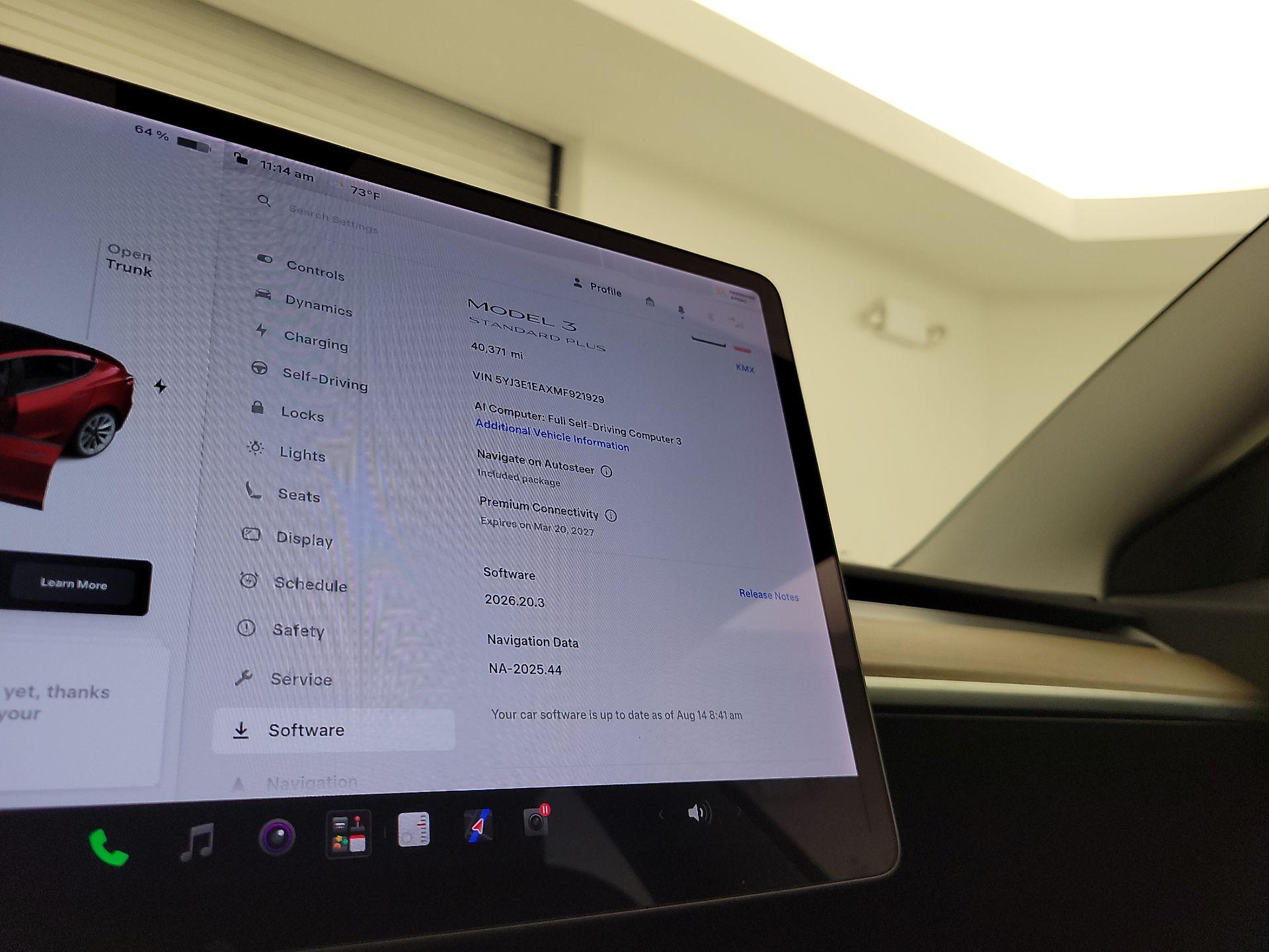 Thumbnail: 2021 Tesla Model 3 - 13