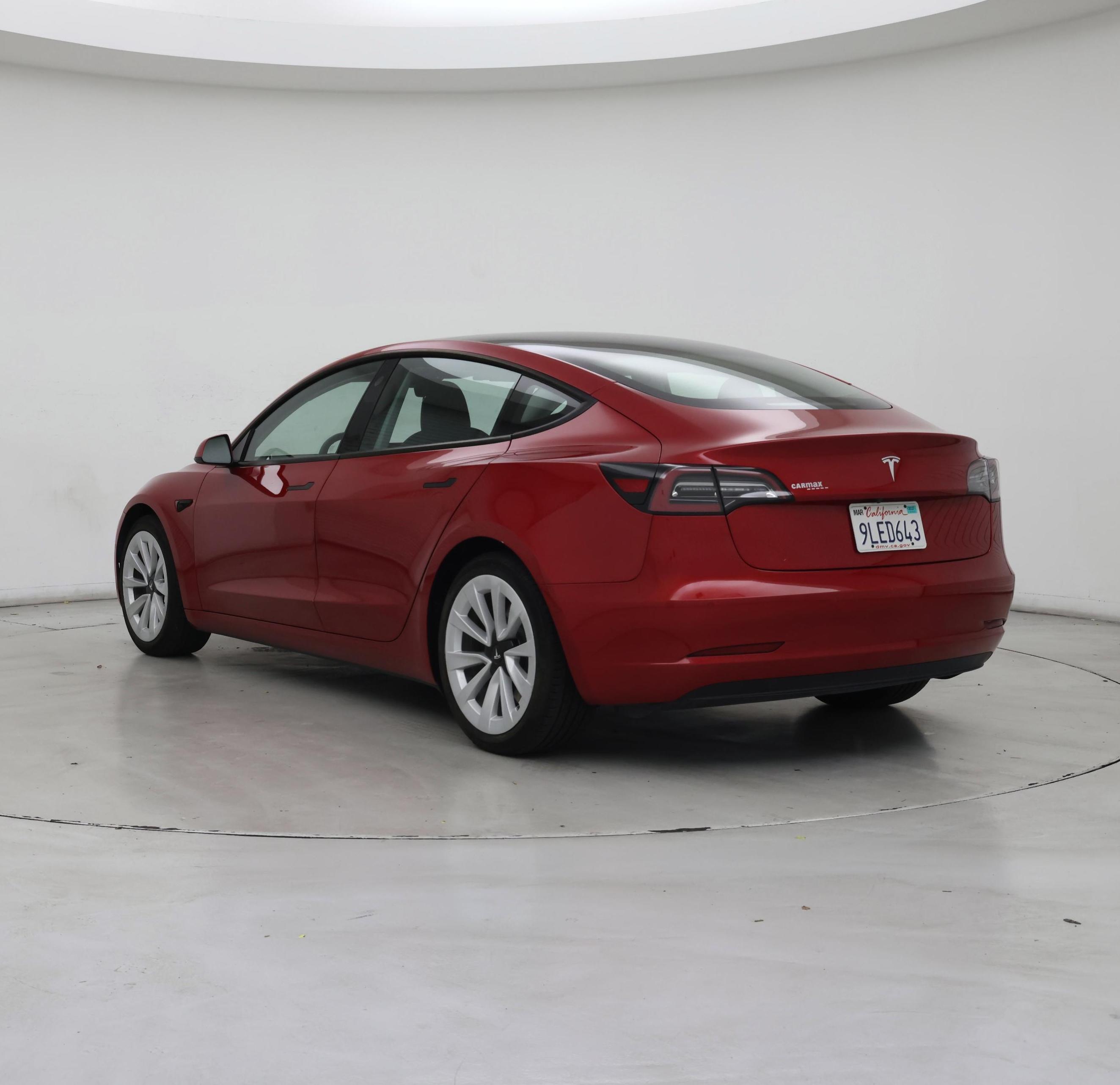 Thumbnail: 2021 Tesla Model 3 - 2