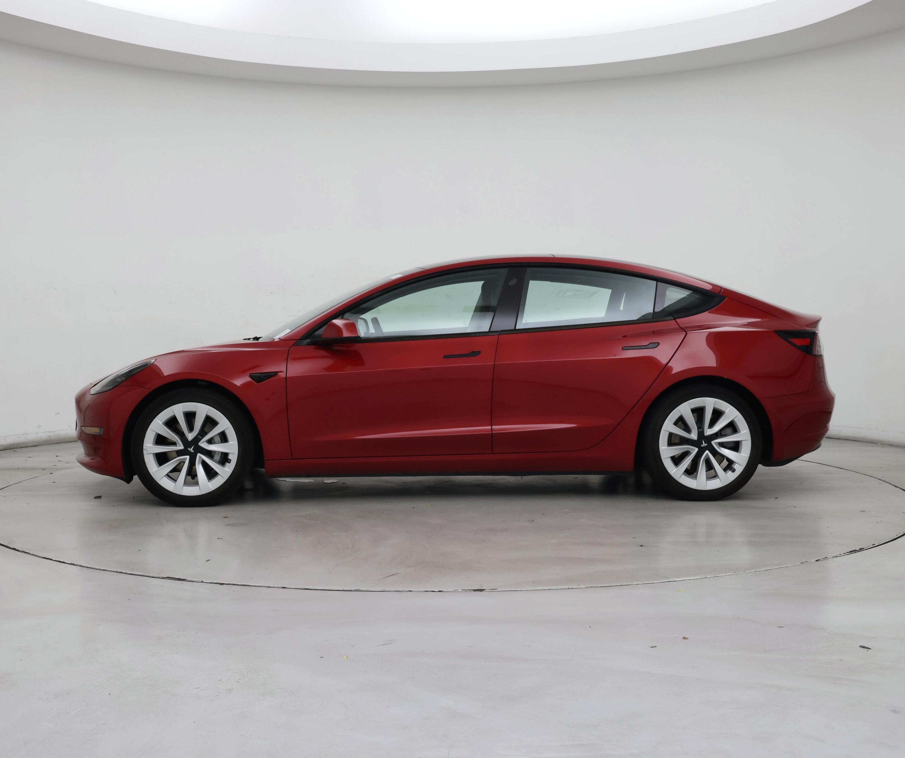 Thumbnail: 2021 Tesla Model 3 - 3