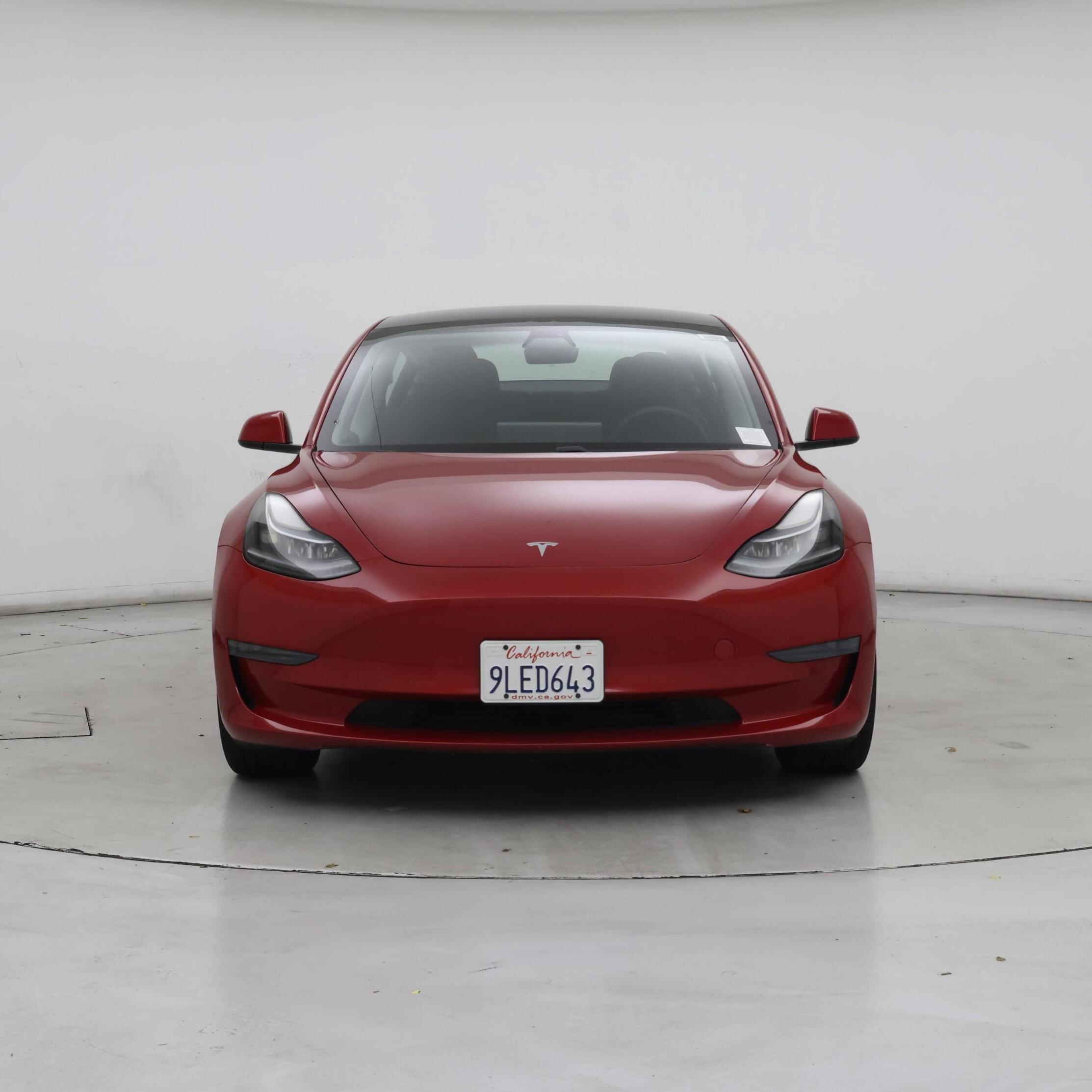 Thumbnail: 2021 Tesla Model 3 - 5