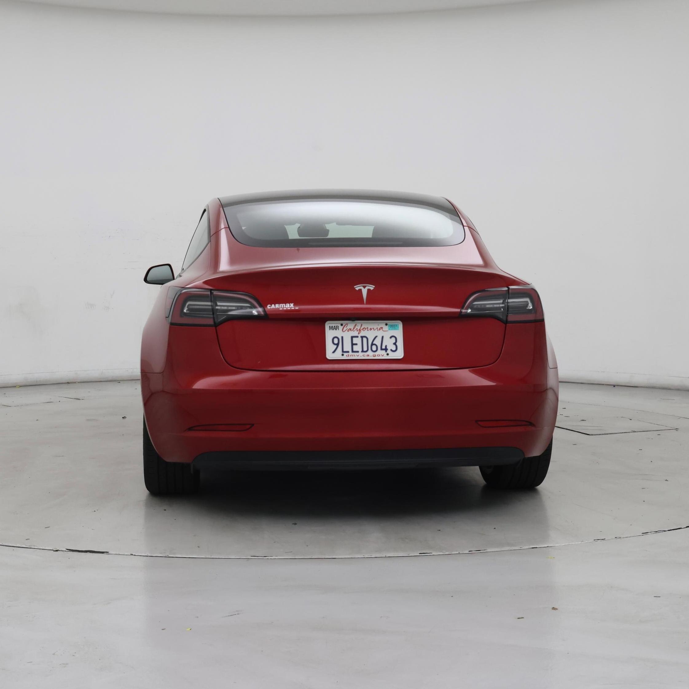 Thumbnail: 2021 Tesla Model 3 - 6